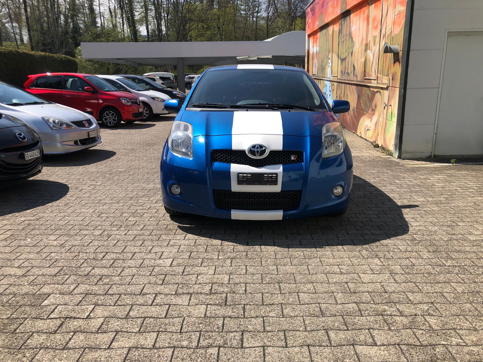 TOYOTA Yaris 1.8 TS-image-0