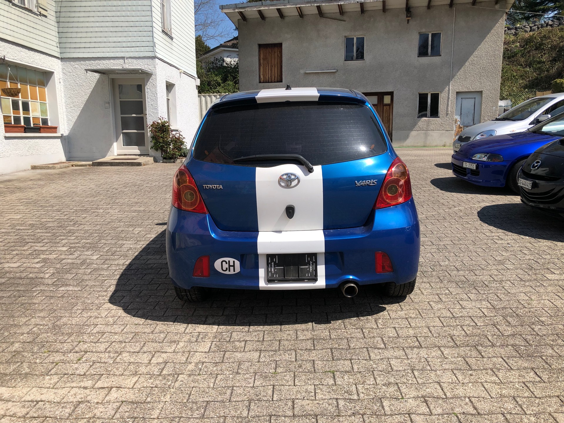 TOYOTA Yaris 1.8 TS-image-5