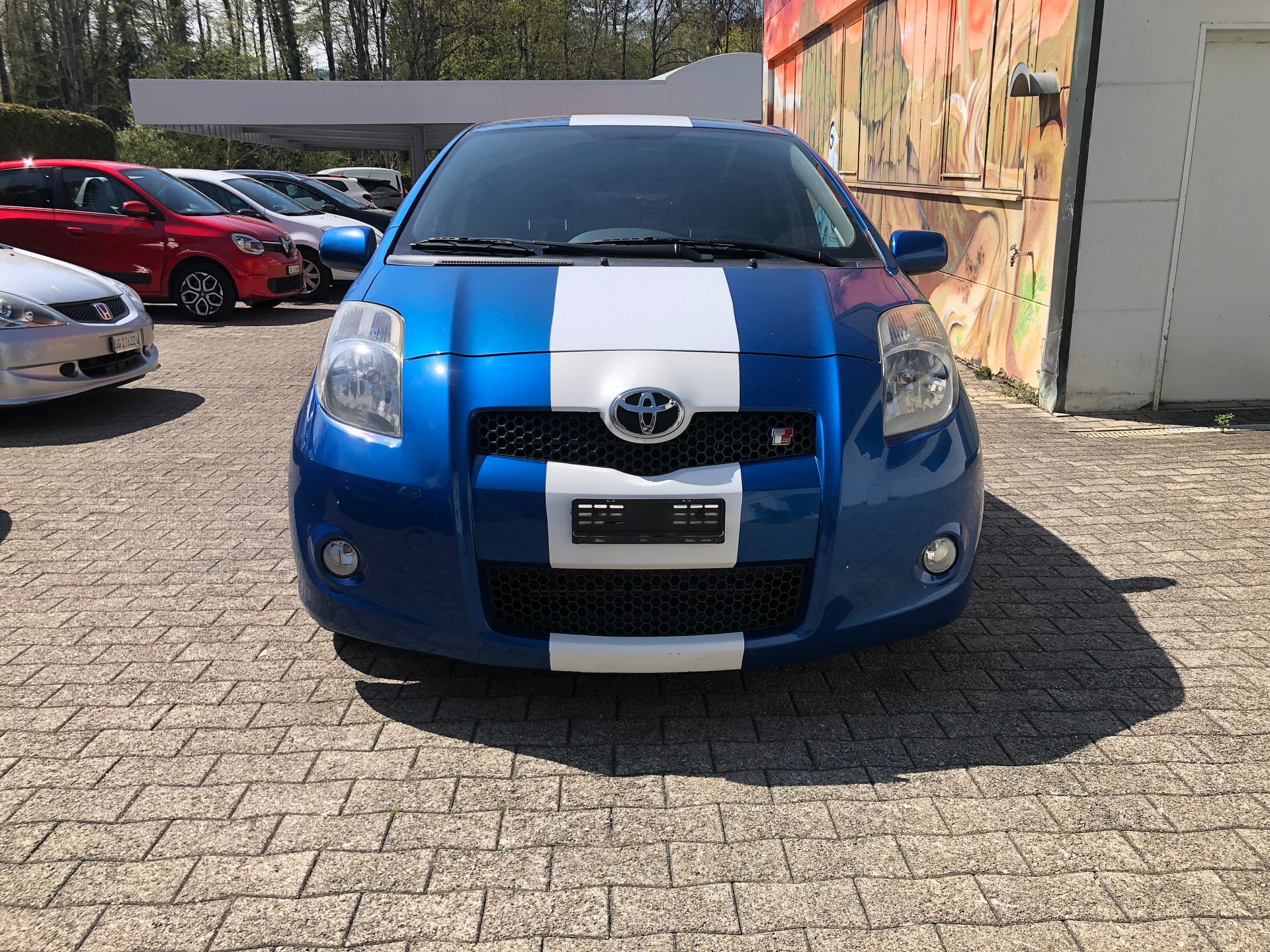 TOYOTA Yaris 1.8 TS-image-1