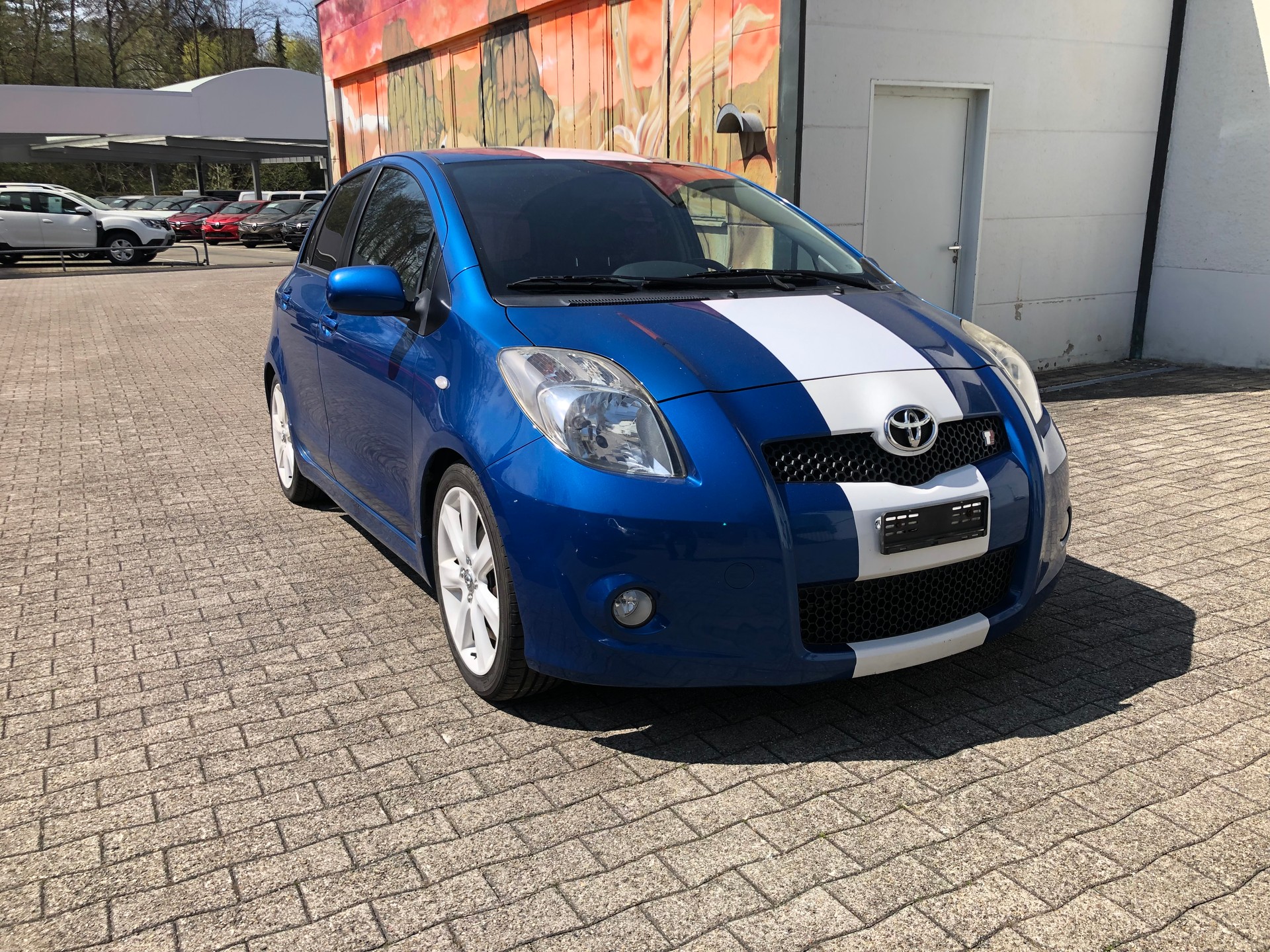 TOYOTA Yaris 1.8 TS-image-3