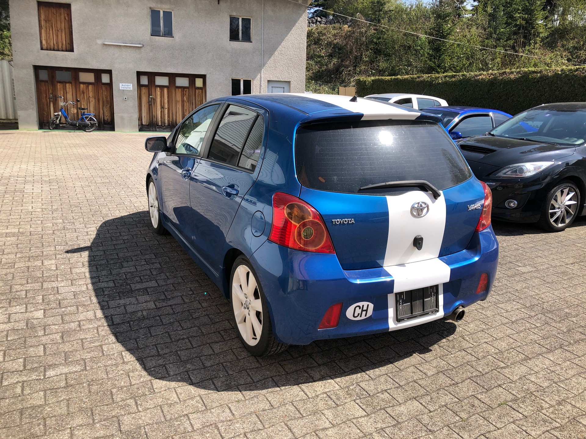 TOYOTA Yaris 1.8 TS-image-6