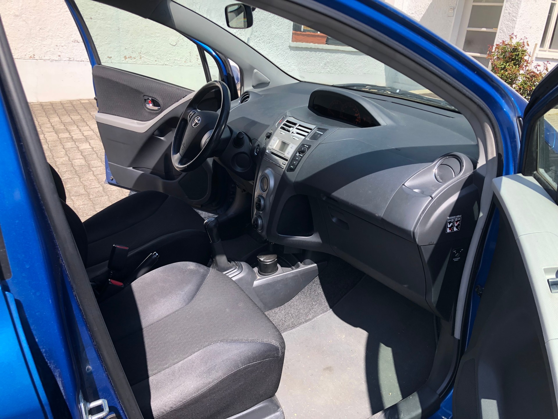 TOYOTA Yaris 1.8 TS-image-12