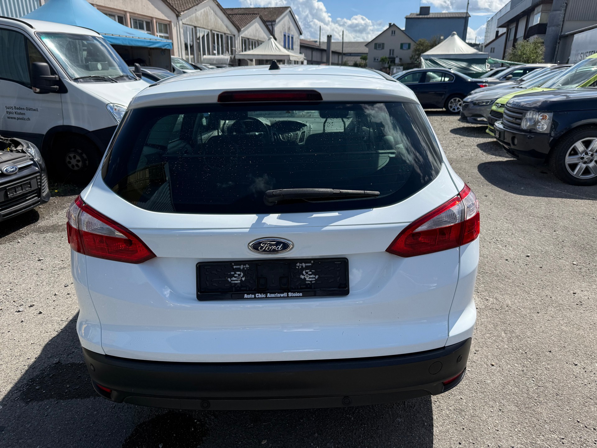 FORD Focus 1.0 SCTi Titanium-image-3