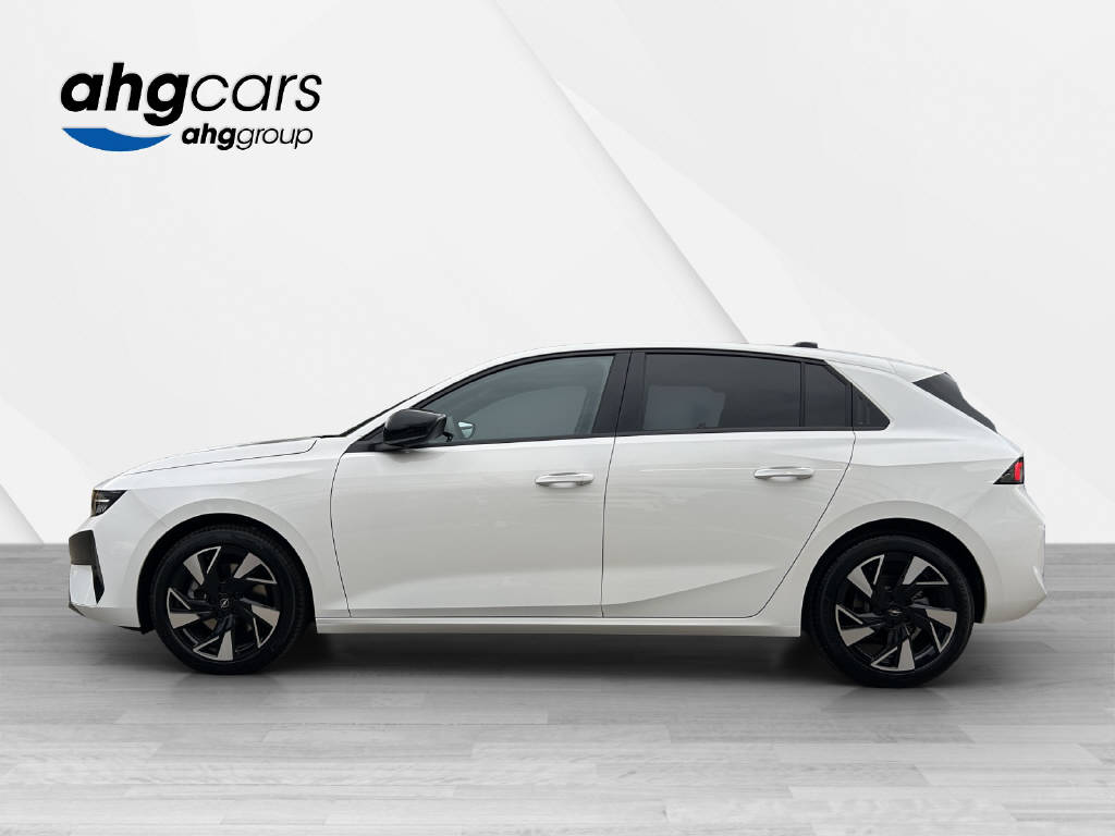 OPEL Astra 1.2 T Hybrid GS-image-1