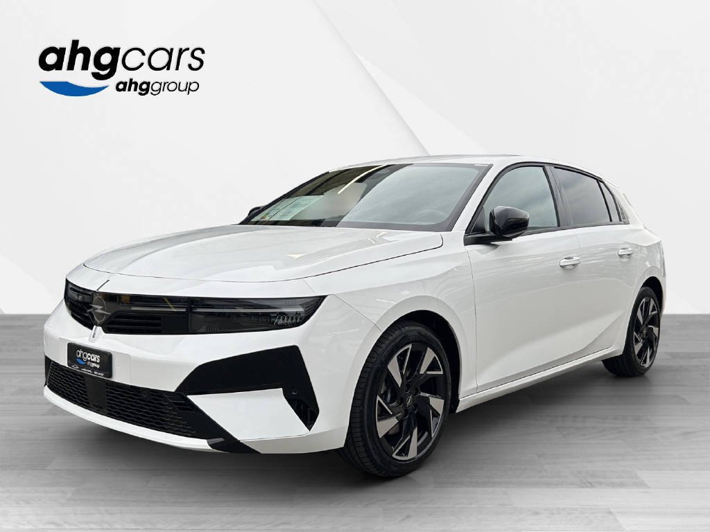 OPEL Astra 1.2 T Hybrid GS-image-0