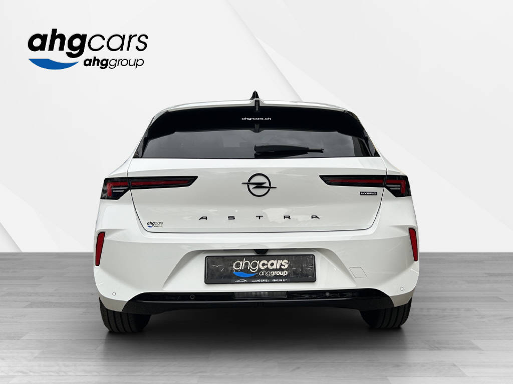 OPEL Astra 1.2 T Hybrid GS-image-3