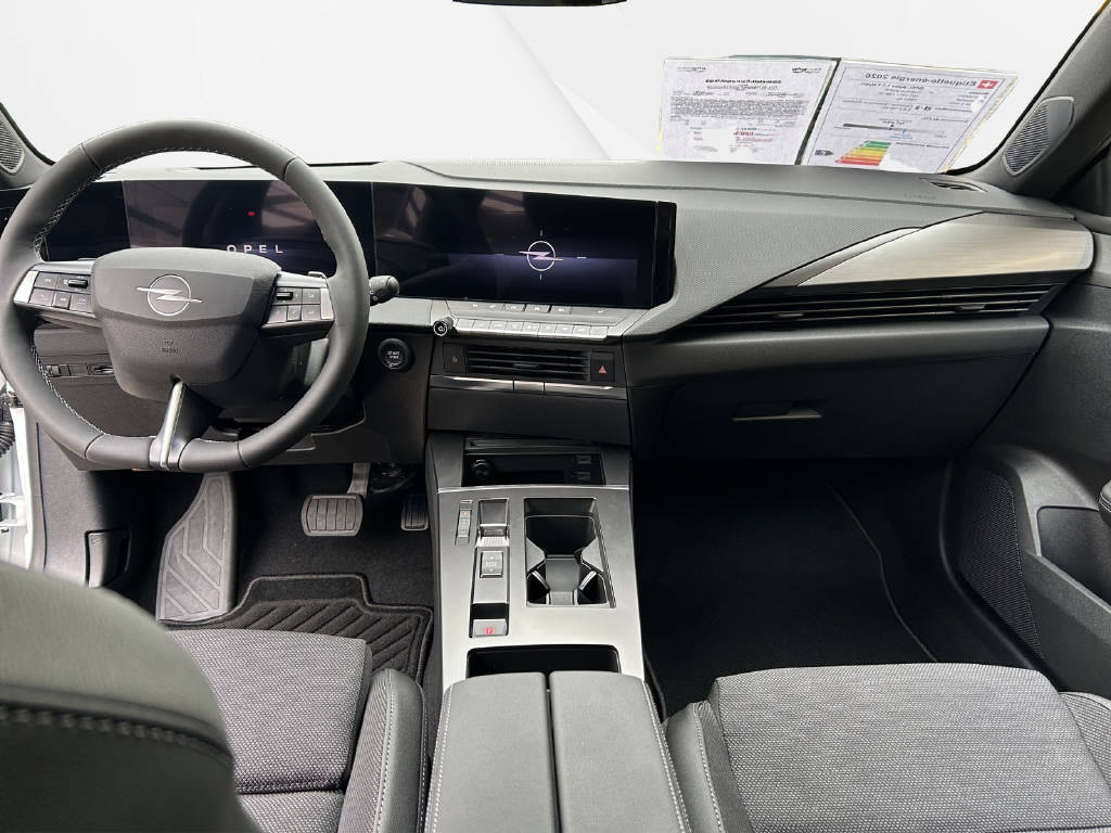 OPEL Astra 1.2 T Hybrid GS-image-6