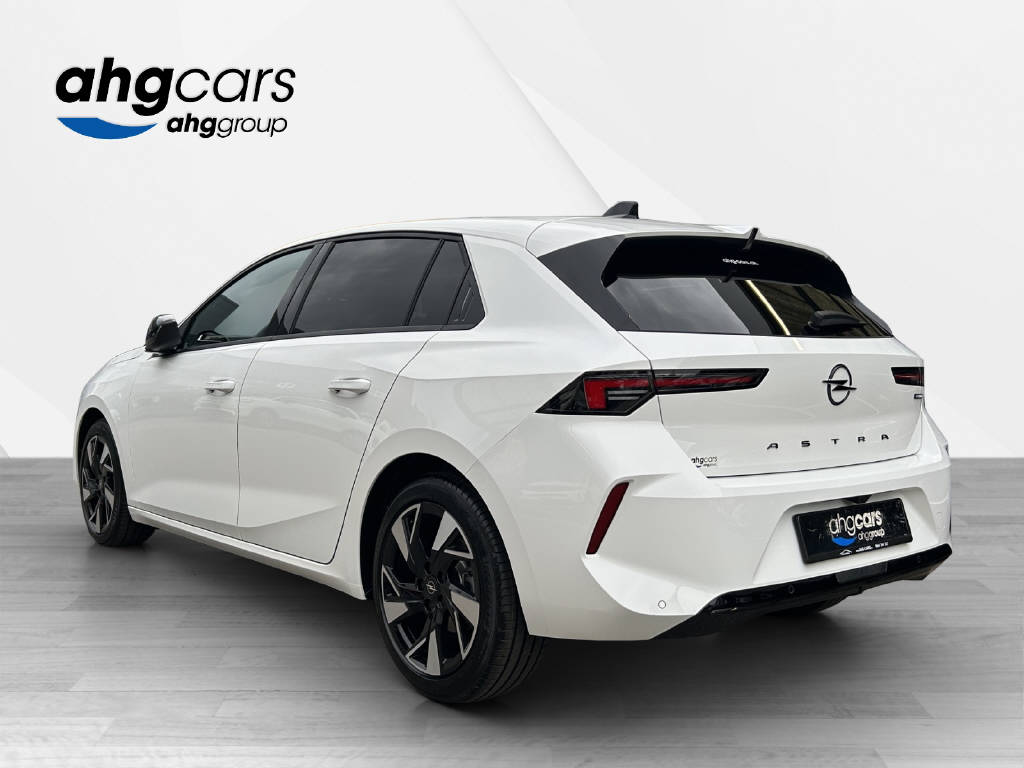 OPEL Astra 1.2 T Hybrid GS-image-2