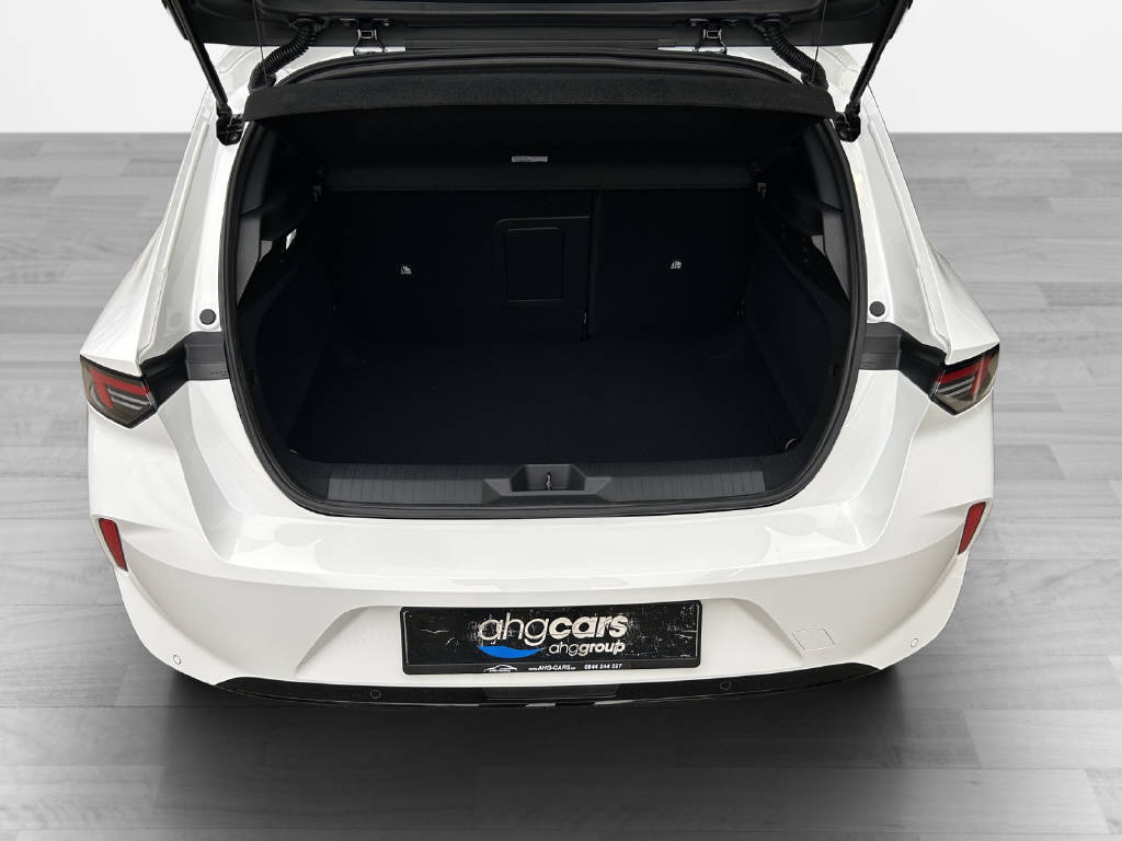 OPEL Astra 1.2 T Hybrid GS-image-8