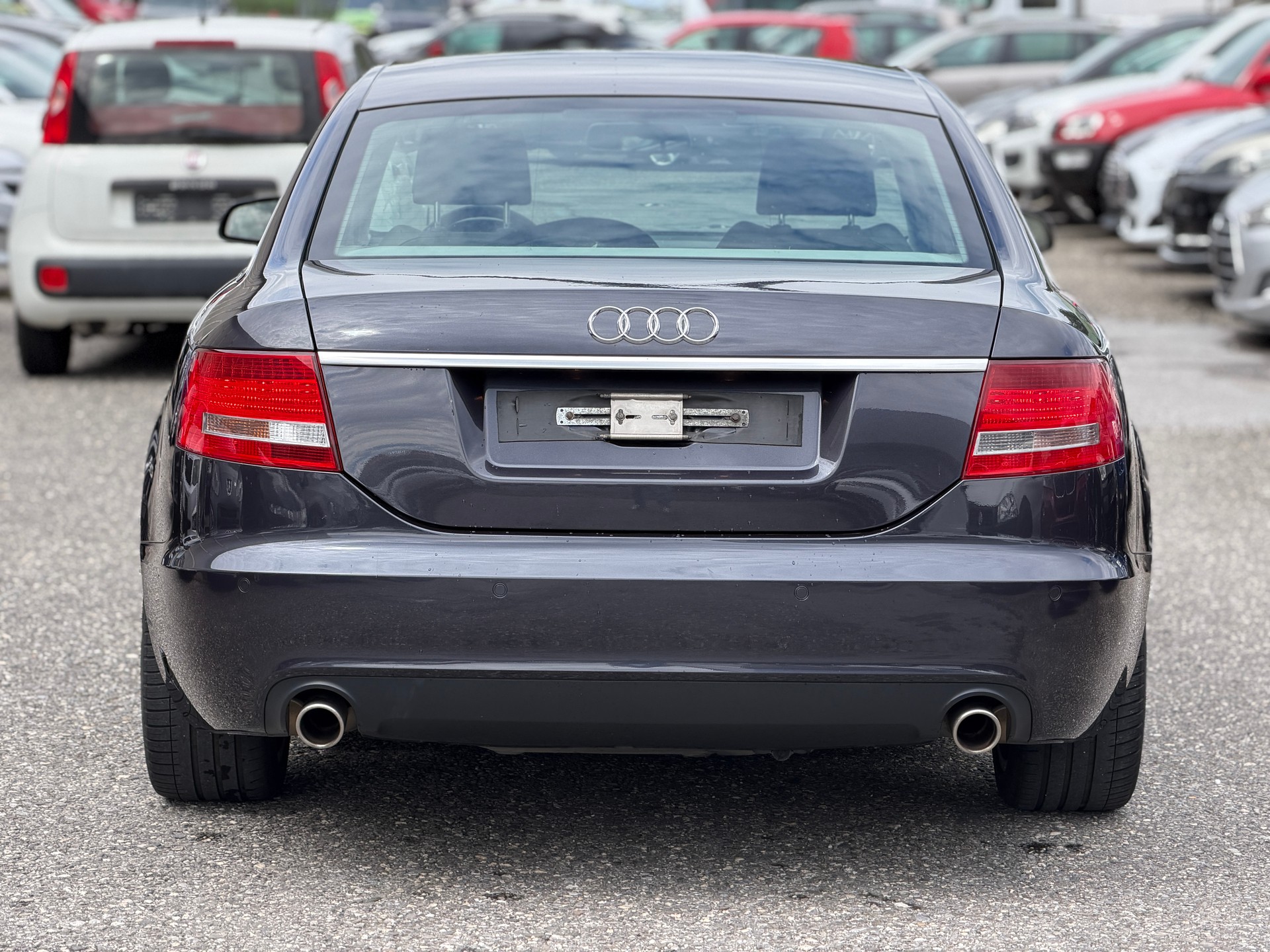 AUDI A6 Limousine 4.2 V8 quattro tiptronic-image-3
