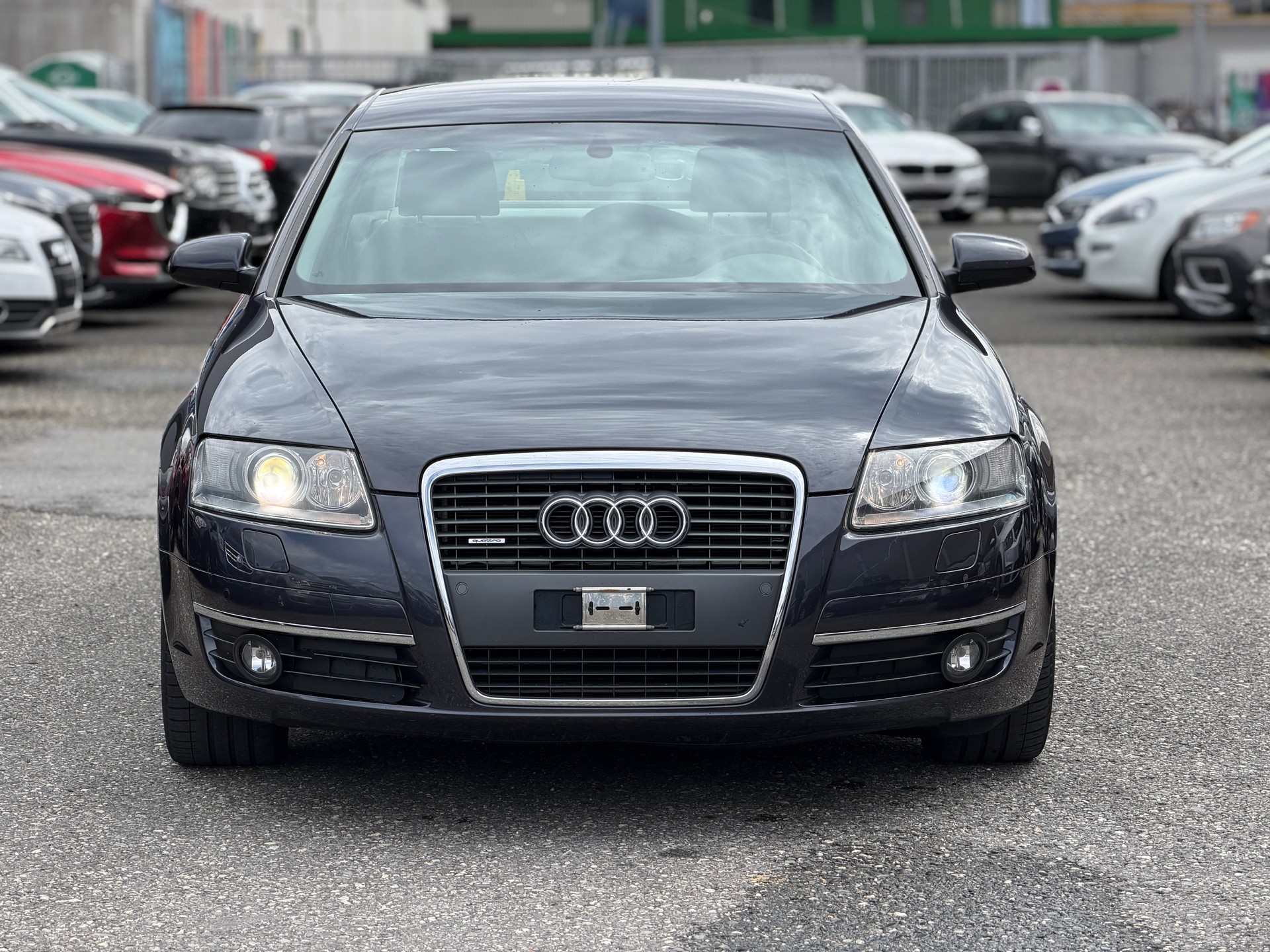 AUDI A6 Limousine 4.2 V8 quattro tiptronic