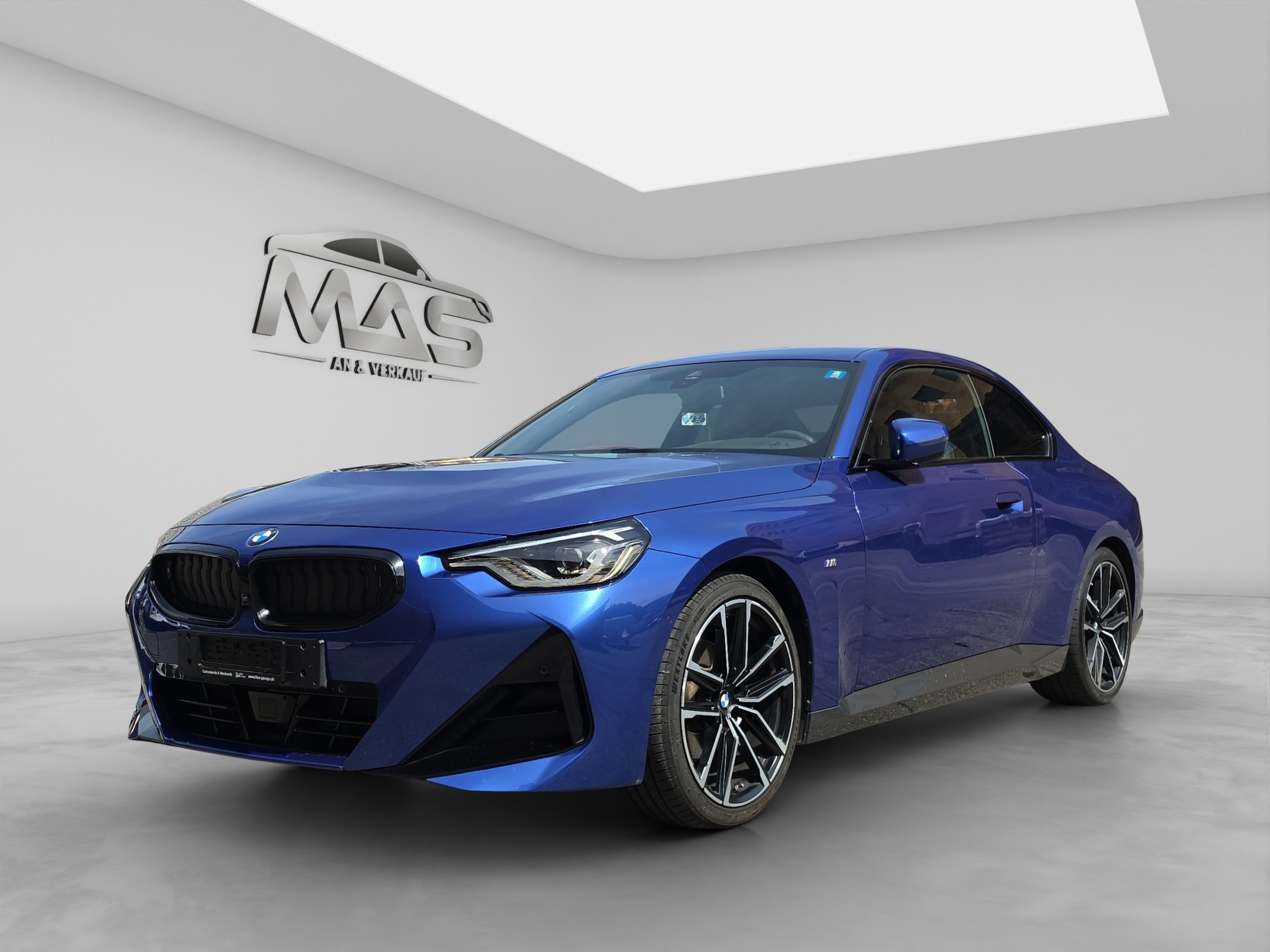 BMW 220i M Sport-image-0