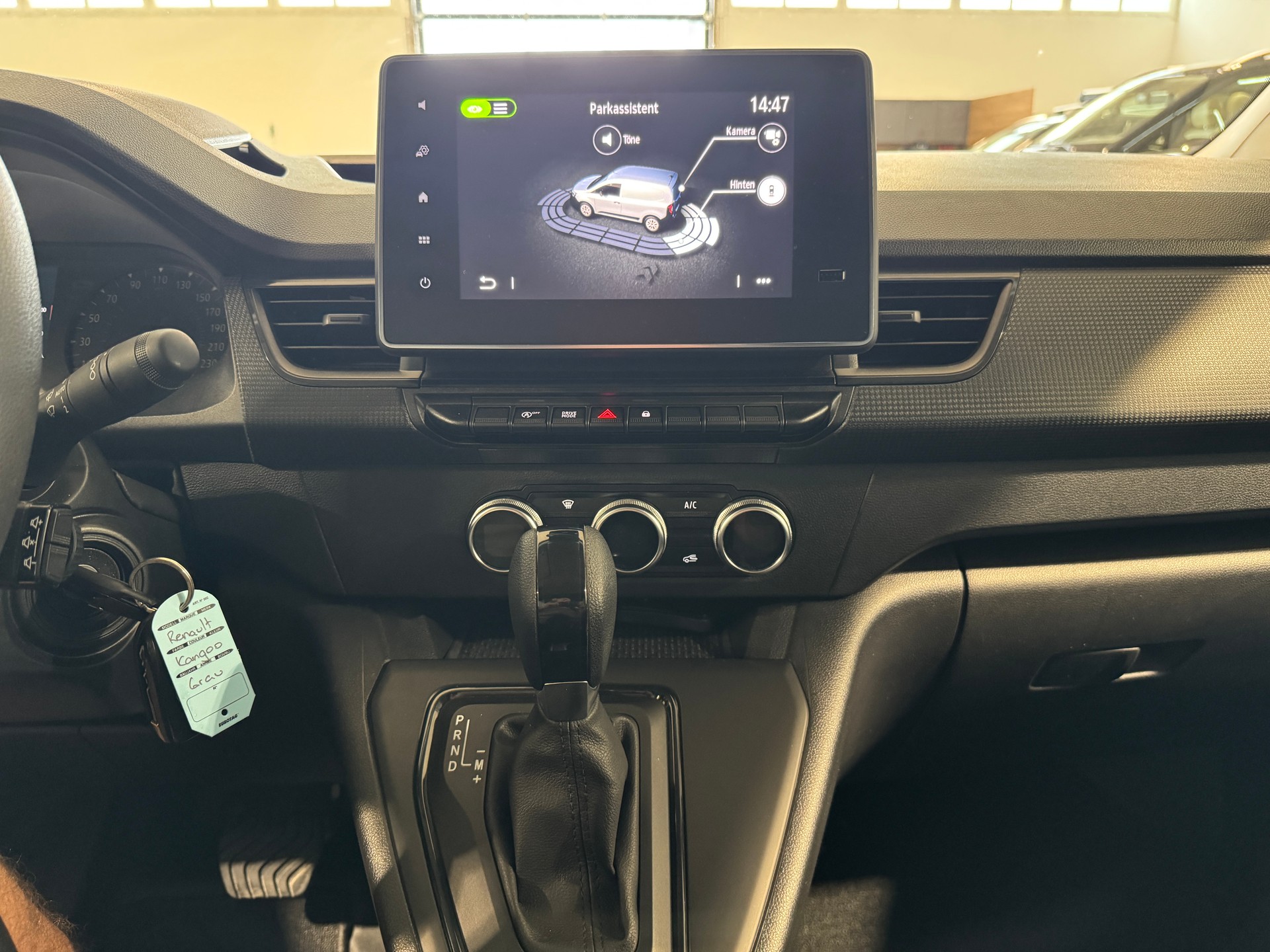 RENAULT Kangoo Van 1.3TCe Open Sesame 130 PF Extra EDC-image-18