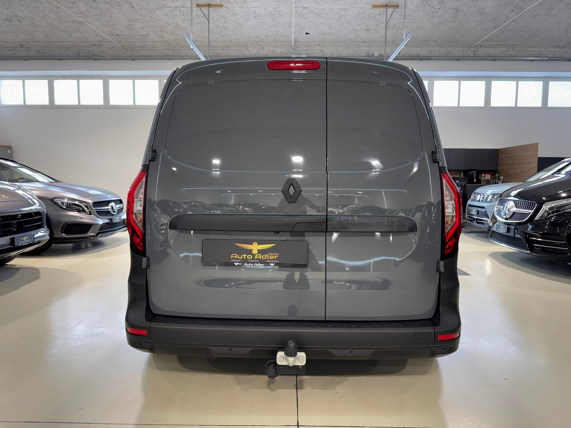 RENAULT Kangoo Van 1.3TCe Open Sesame 130 PF Extra EDC-image-5