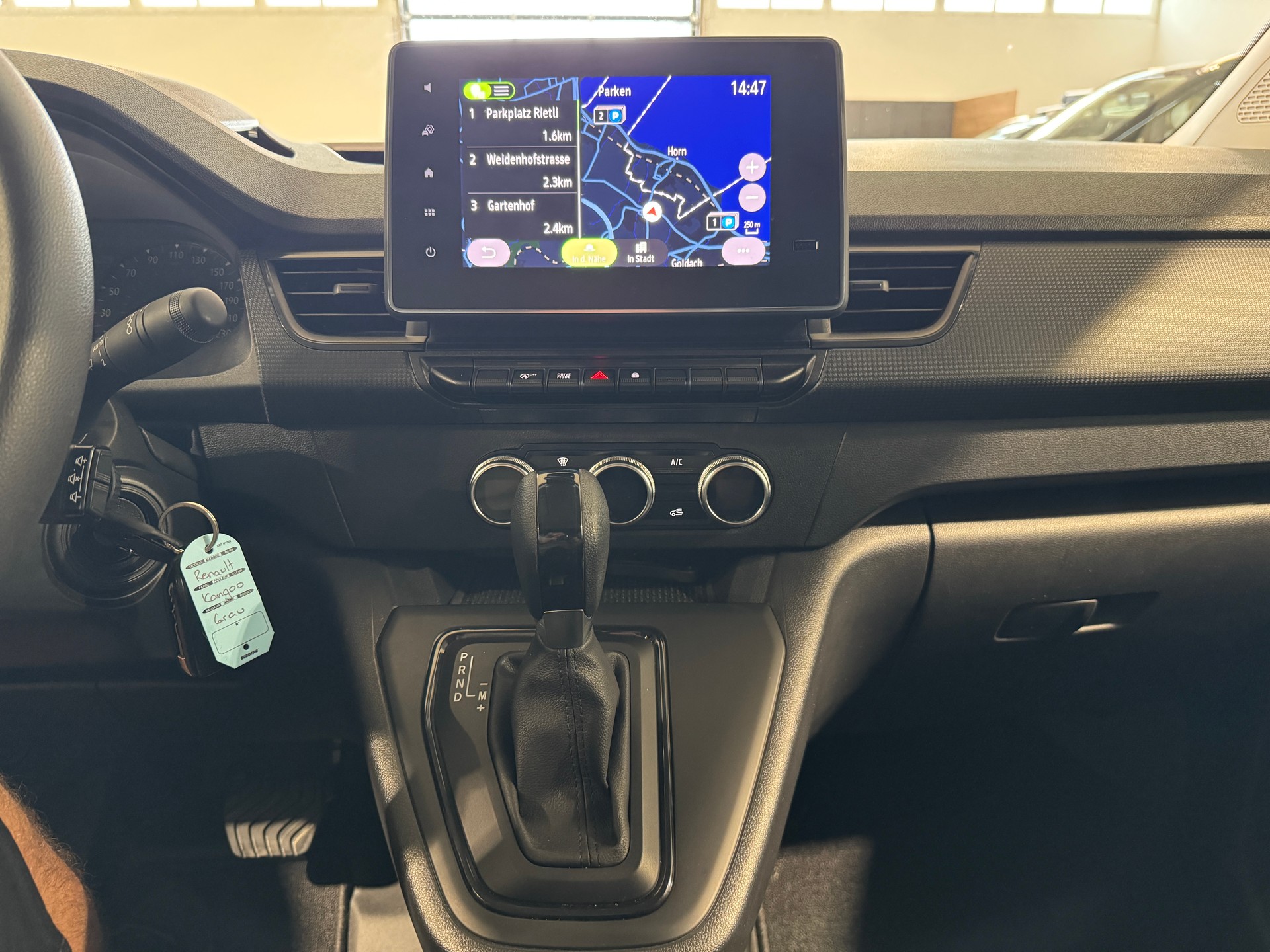 RENAULT Kangoo Van 1.3TCe Open Sesame 130 PF Extra EDC-image-17