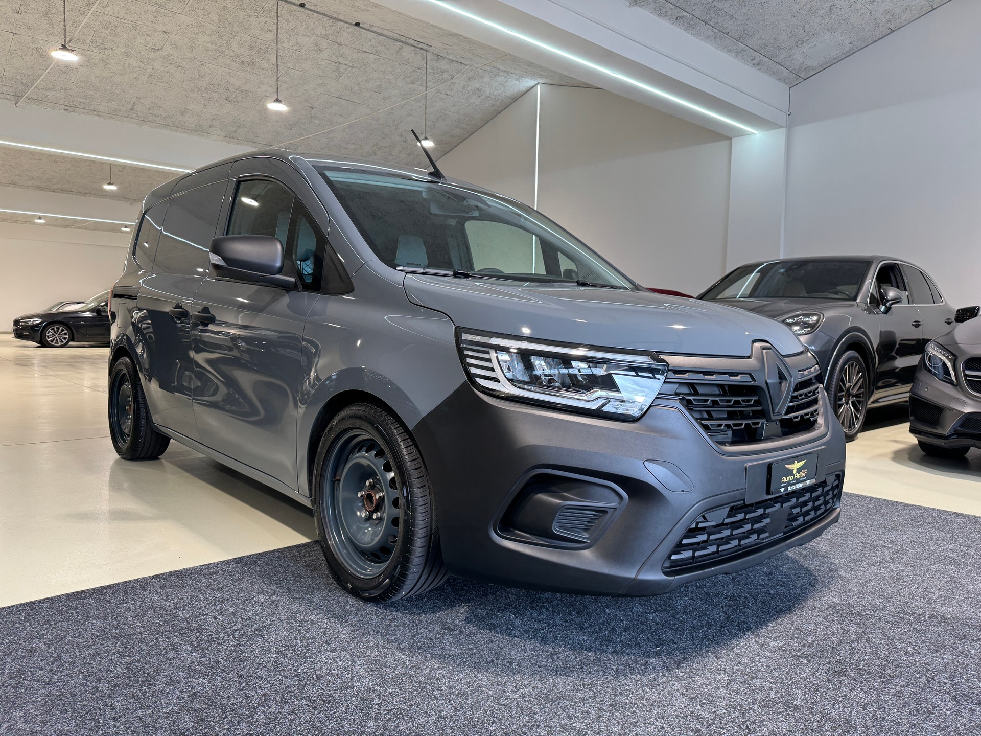 RENAULT Kangoo Van 1.3TCe Open Sesame 130 PF Extra EDC-image-1
