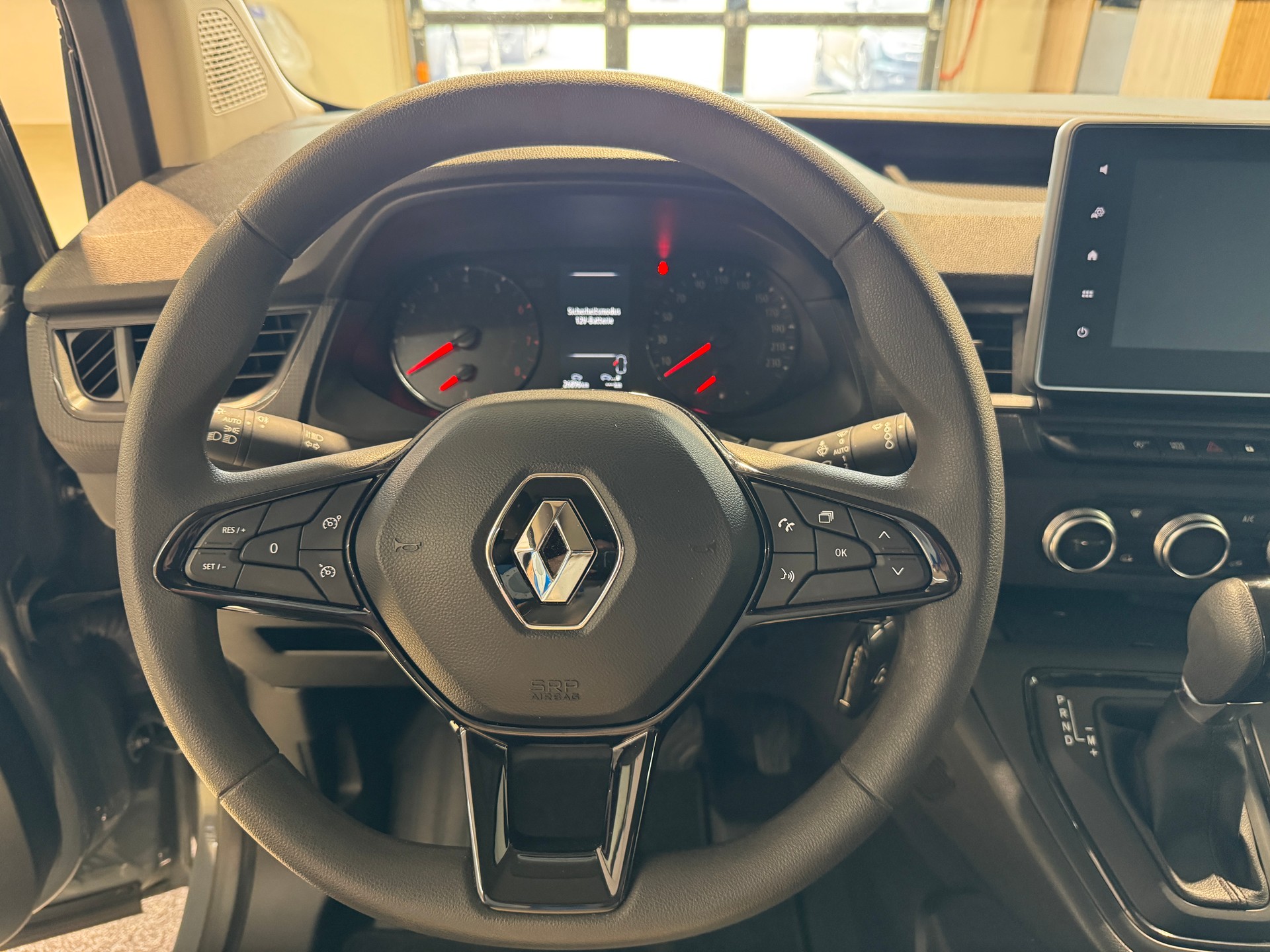 RENAULT Kangoo Van 1.3TCe Open Sesame 130 PF Extra EDC-image-13