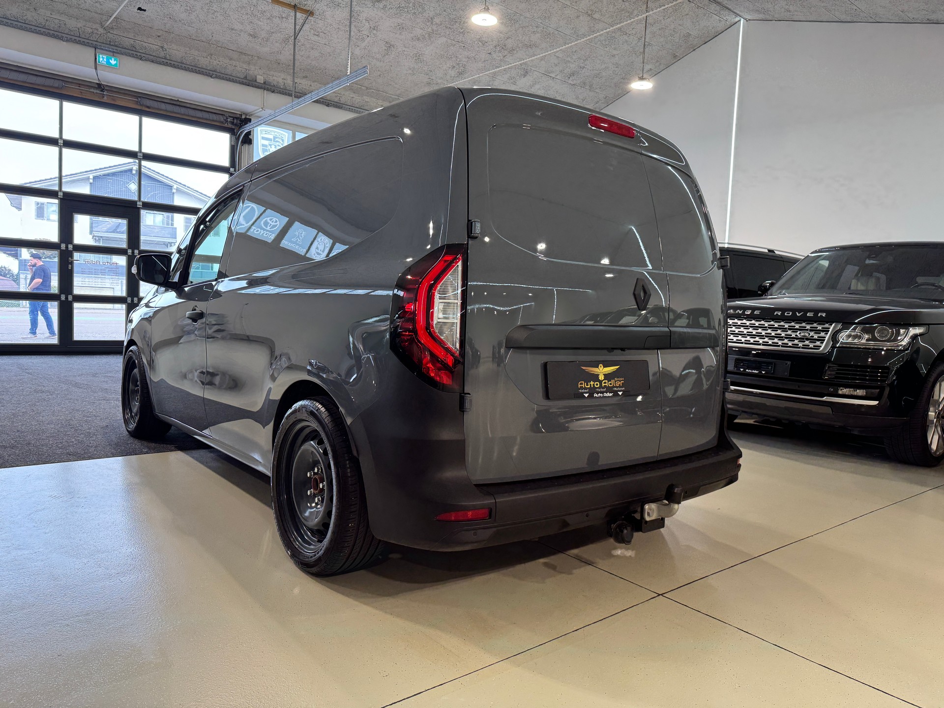 RENAULT Kangoo Van 1.3TCe Open Sesame 130 PF Extra EDC-image-3
