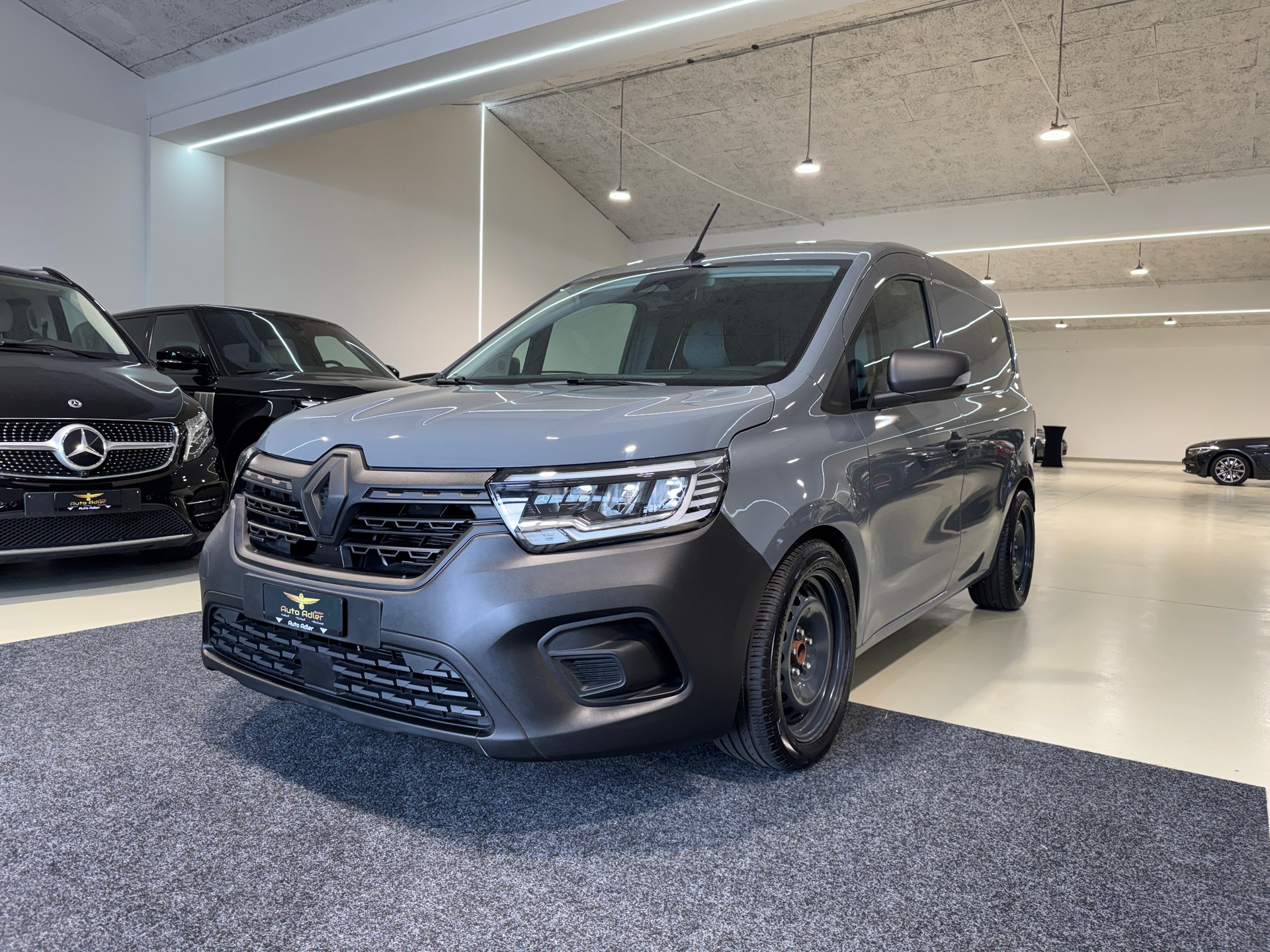 RENAULT Kangoo Van 1.3TCe Open Sesame 130 PF Extra EDC-image-2