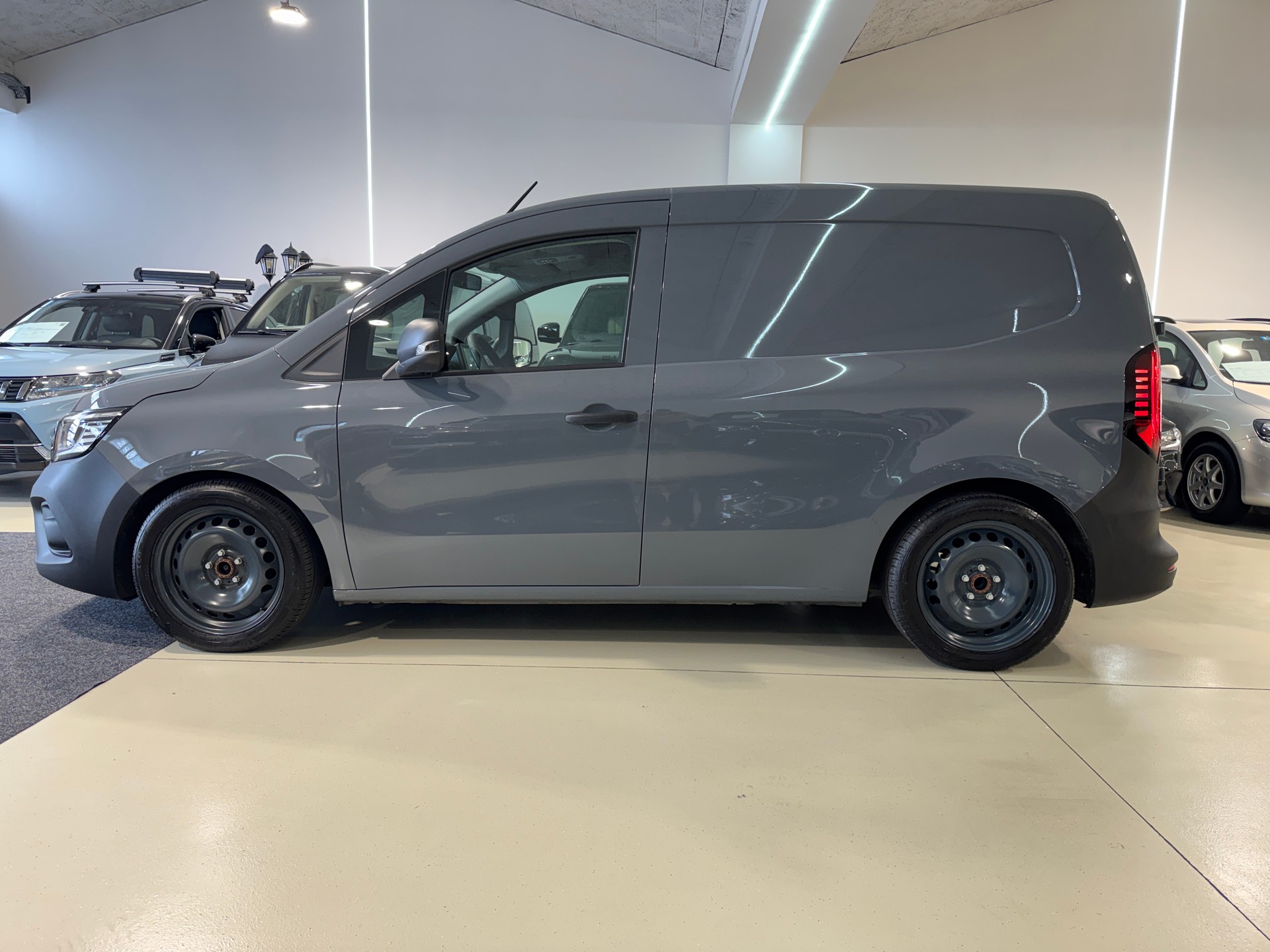 RENAULT Kangoo Van 1.3TCe Open Sesame 130 PF Extra EDC-image-7
