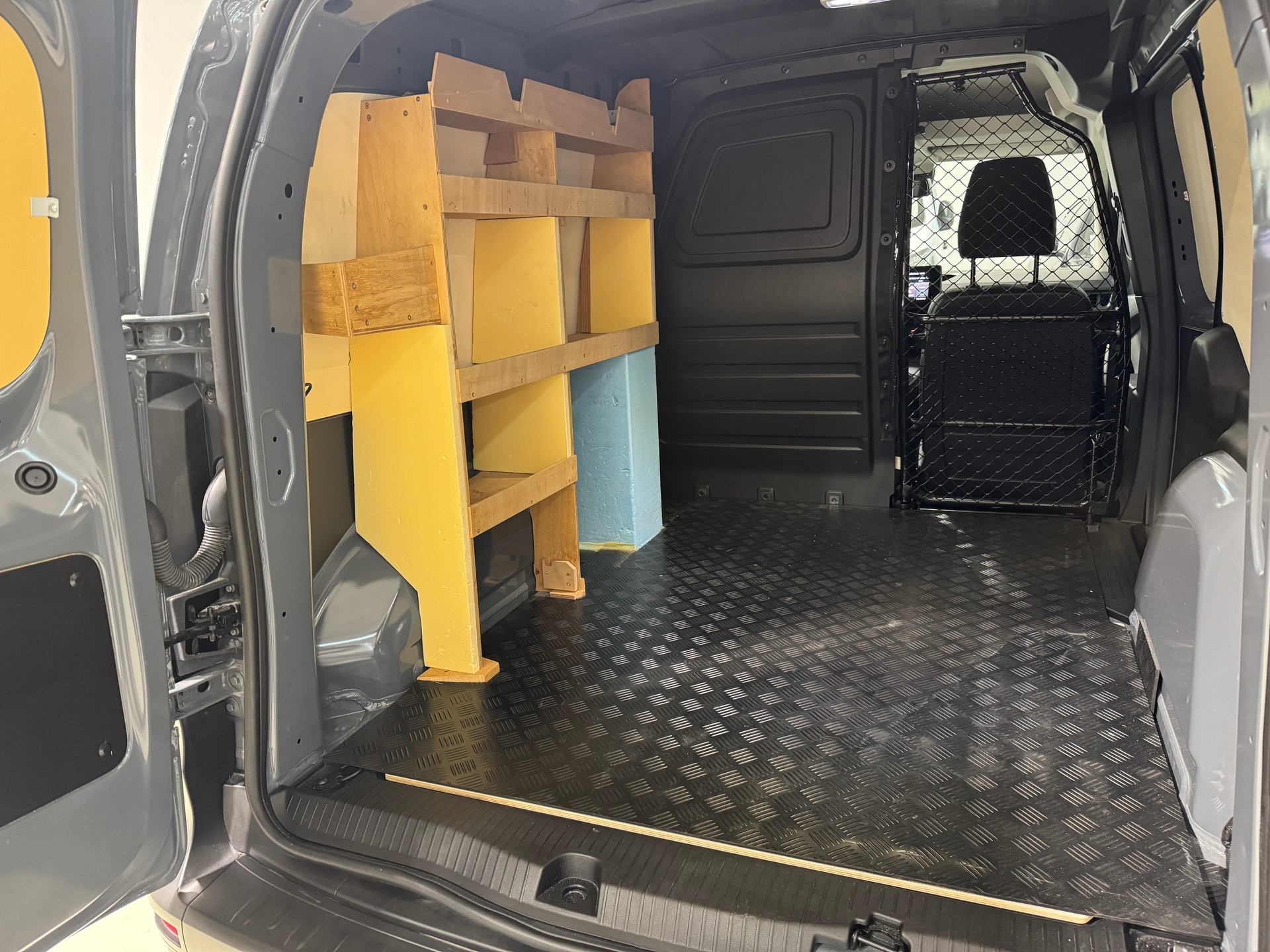 RENAULT Kangoo Van 1.3TCe Open Sesame 130 PF Extra EDC-image-21