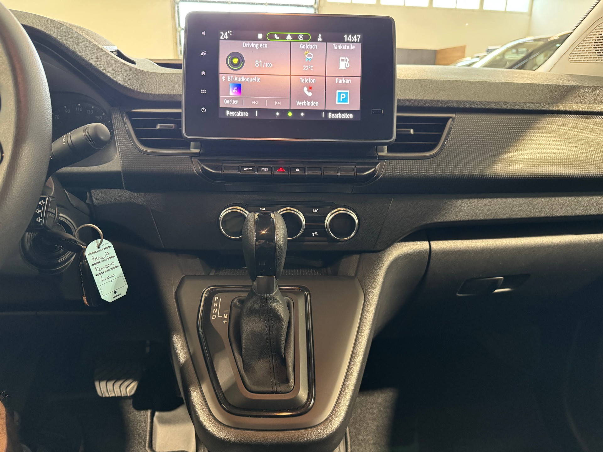 RENAULT Kangoo Van 1.3TCe Open Sesame 130 PF Extra EDC-image-16