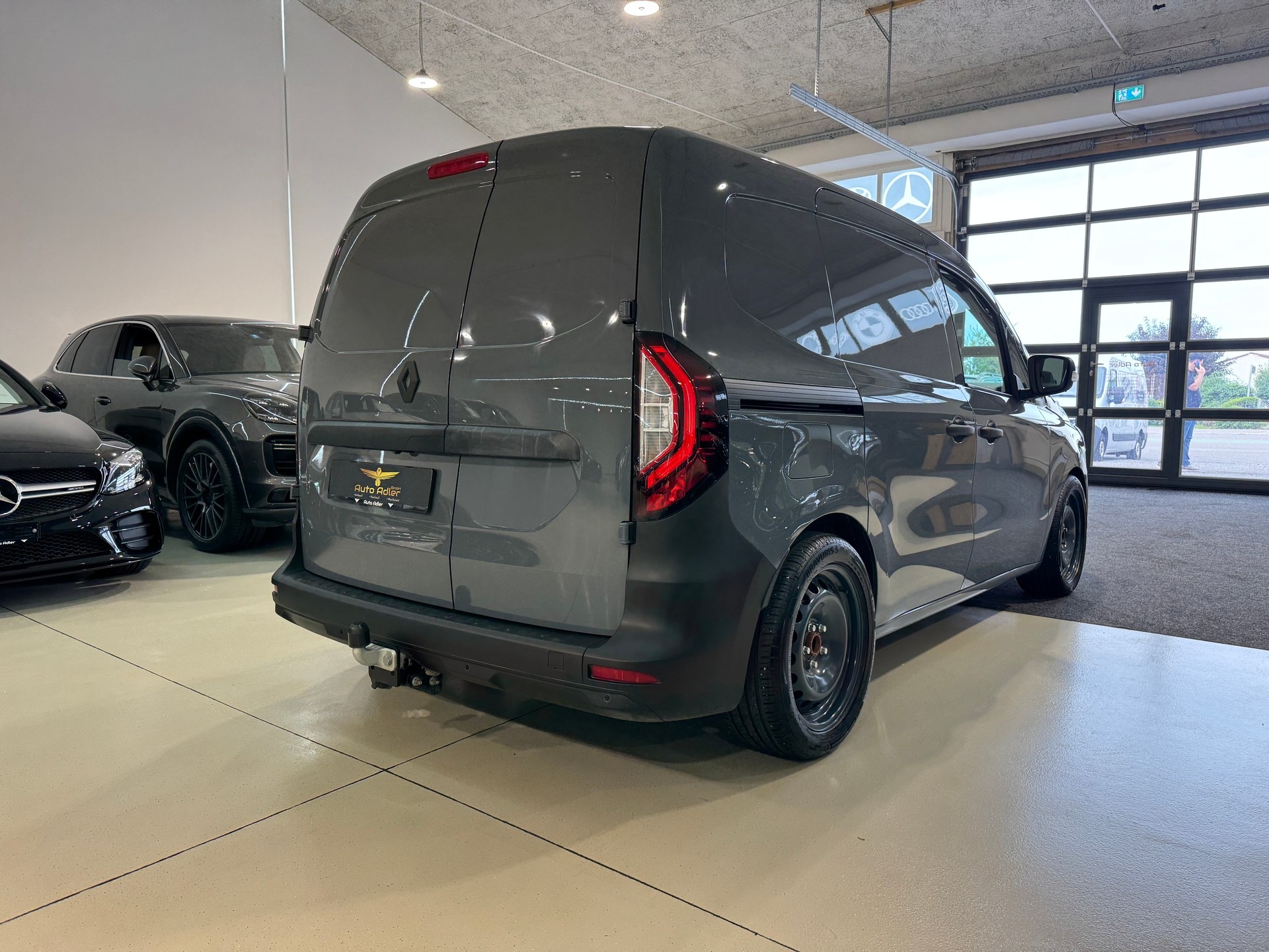 RENAULT Kangoo Van 1.3TCe Open Sesame 130 PF Extra EDC-image-4