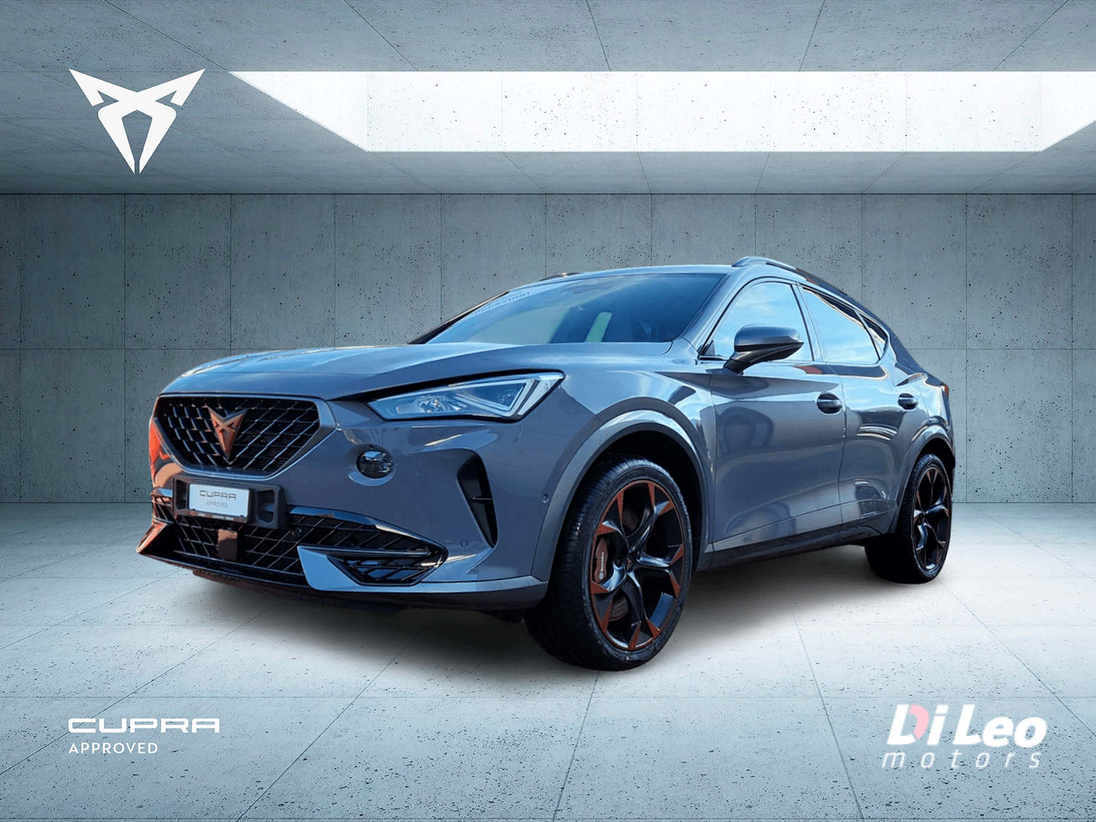 CUPRA Formentor 2.0TSI VZ 4Drive DSG