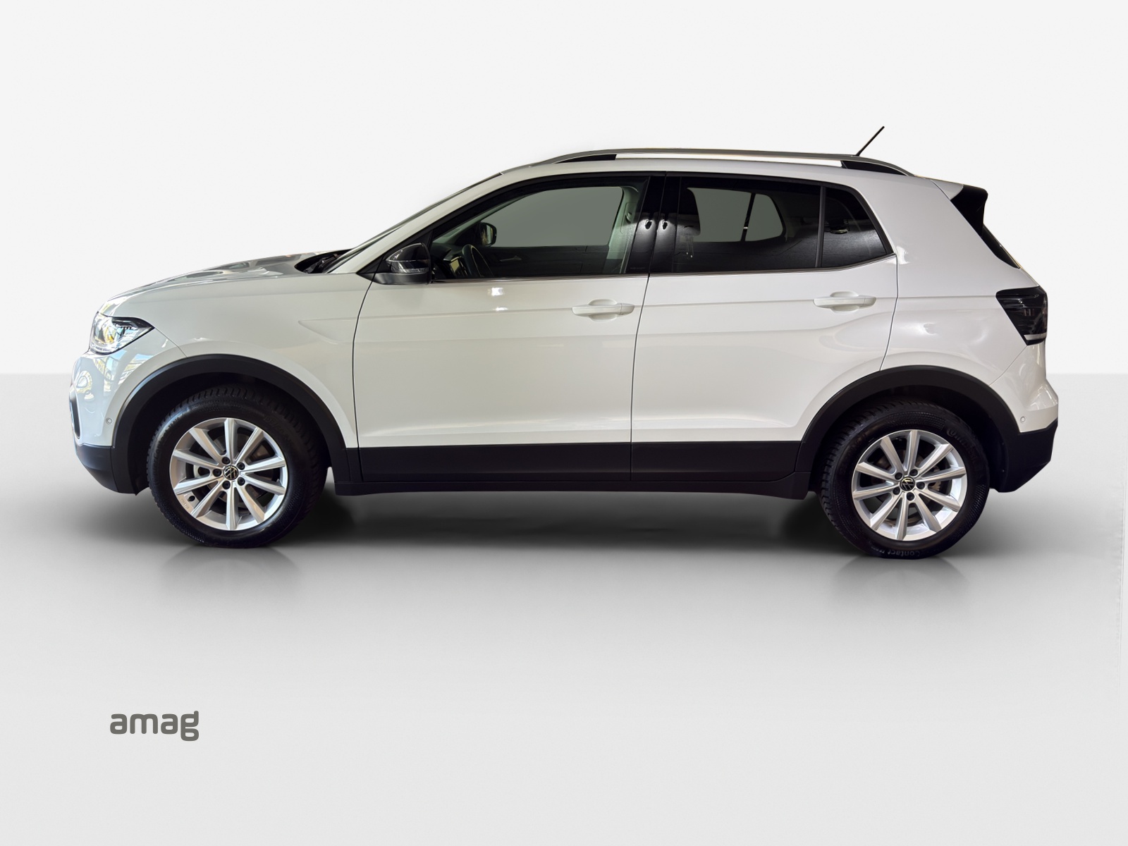 VW T-Cross 1.0 TSI Style DSG-image-1