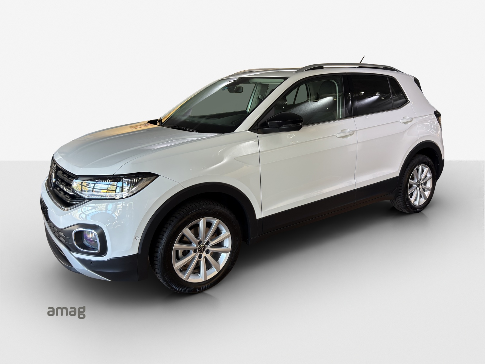 VW T-Cross 1.0 TSI Style DSG-image-0