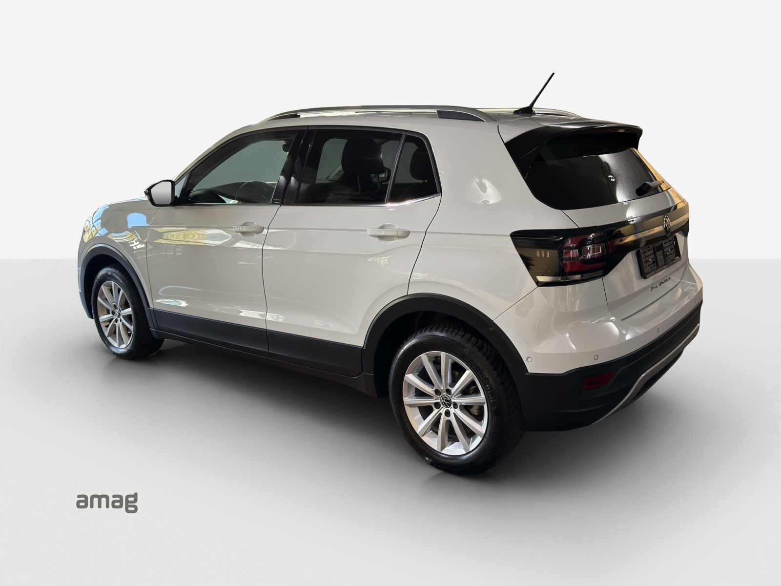 VW T-Cross 1.0 TSI Style DSG-image-2