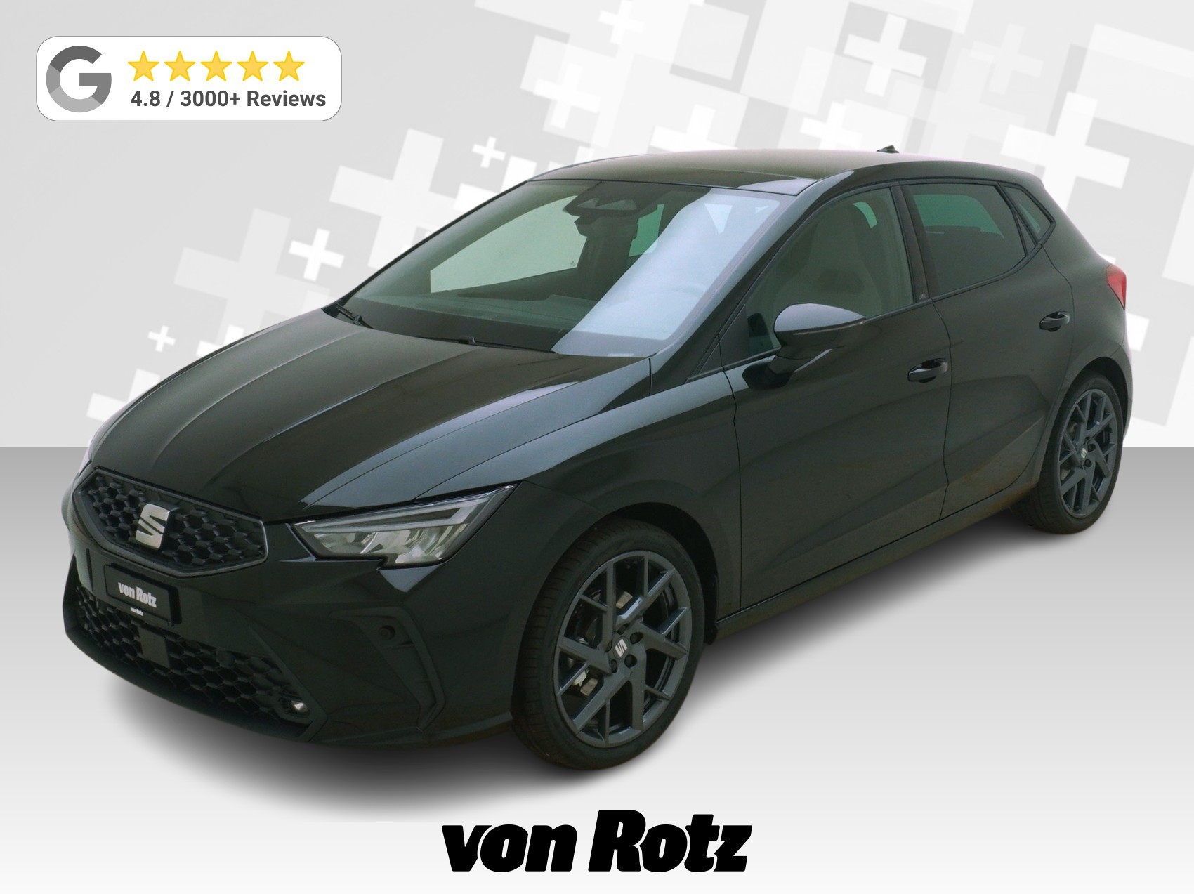 SEAT Ibiza 1.0 TSI FR DSG-image-0