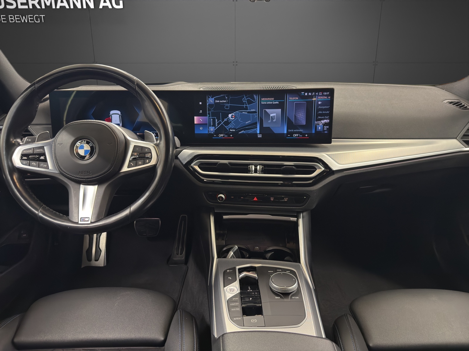 BMW 318d Touring M SPORT-image-7