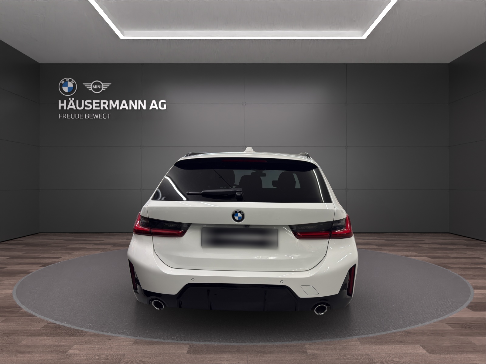 BMW 318d Touring M SPORT-image-5