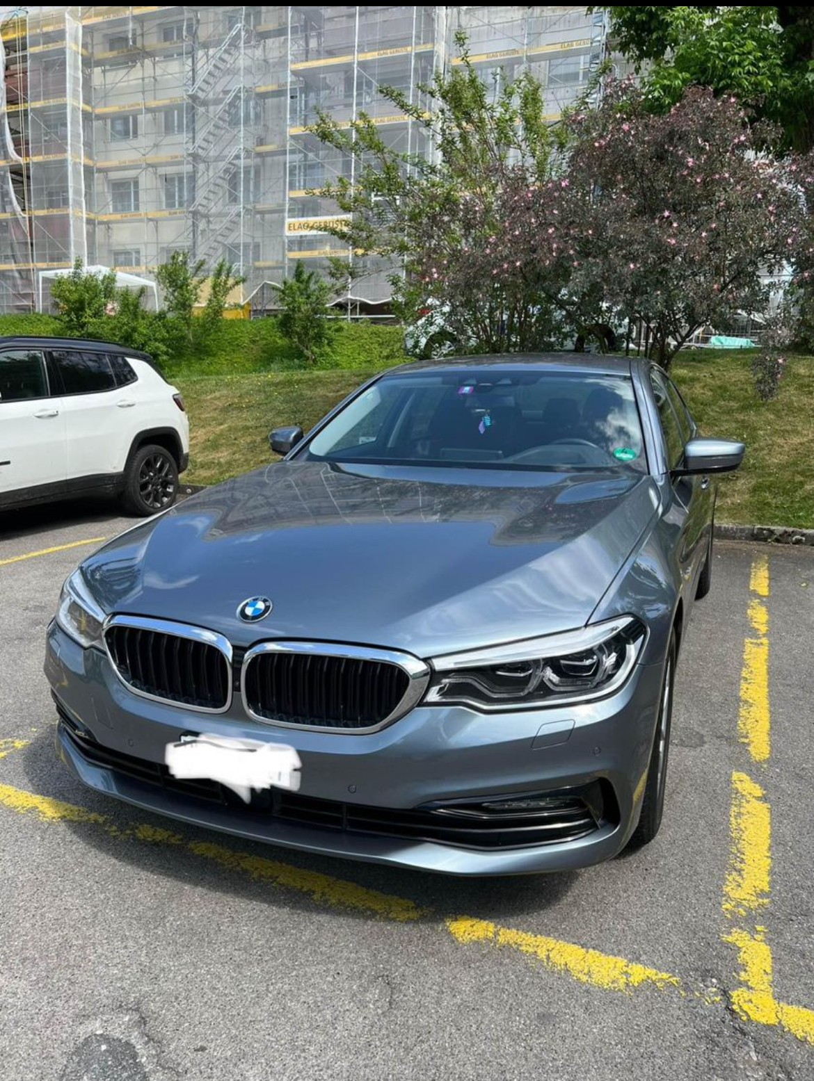 BMW 520d xDrive sportline — slika 1