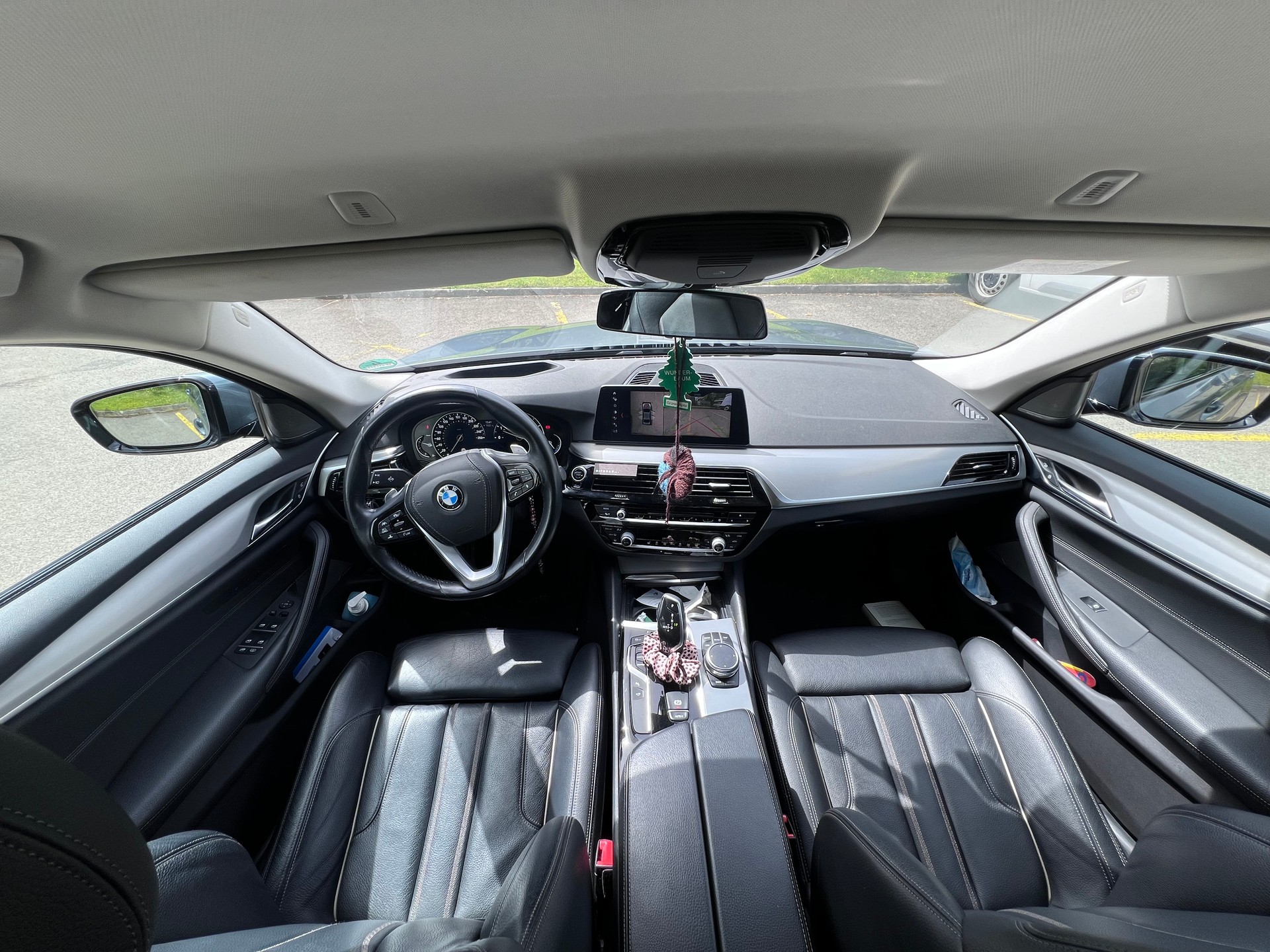 BMW 520d xDrive sportline-image-3