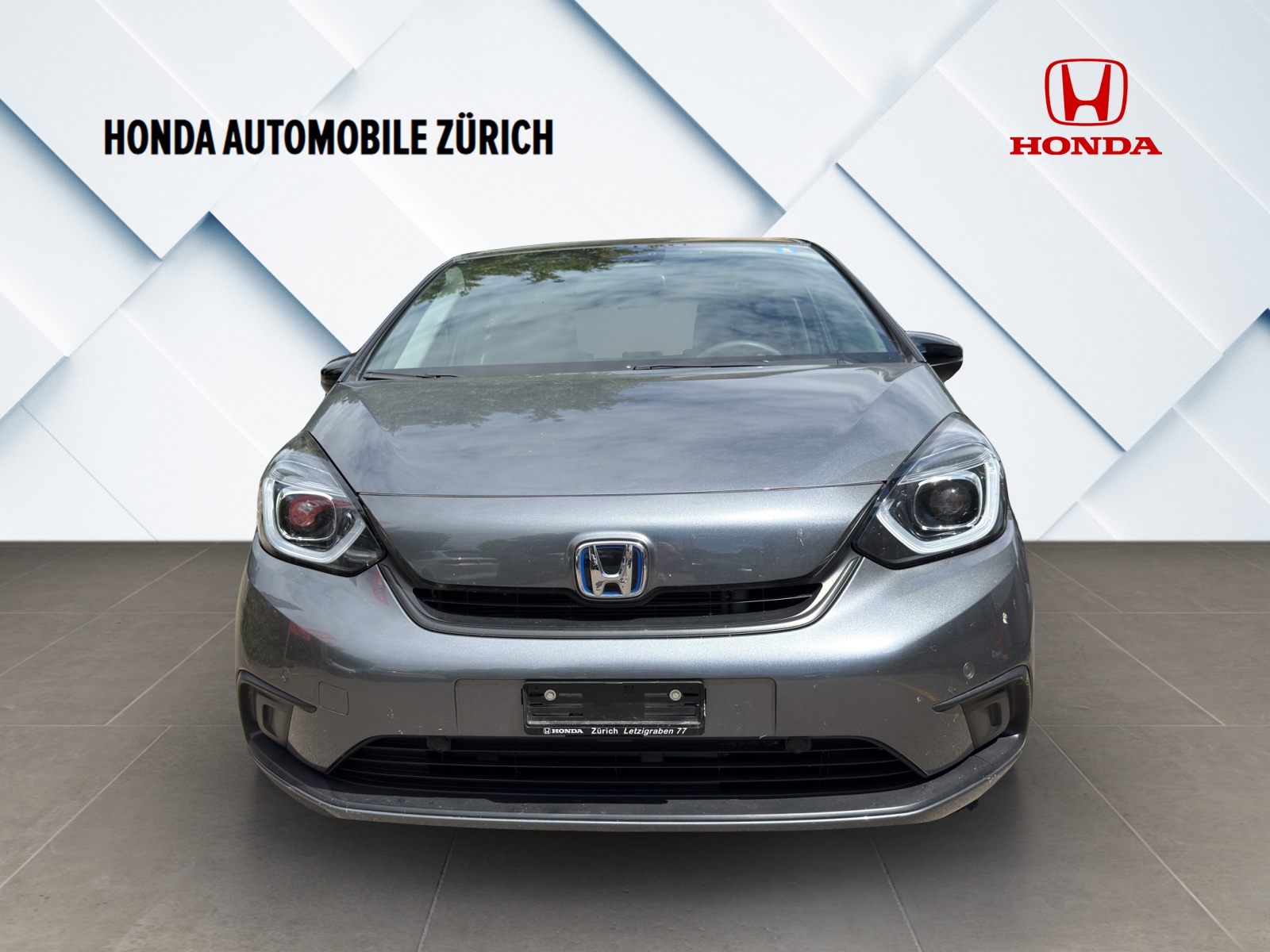 HONDA Jazz 1.5 i-MMD Elegance-image-7