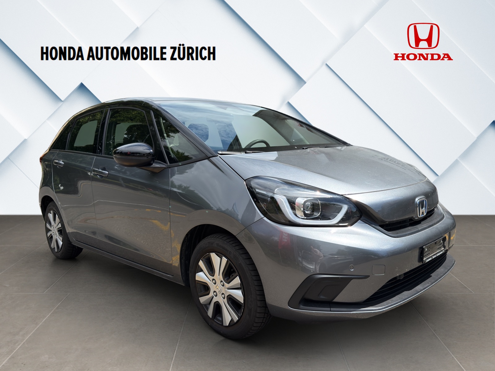 HONDA Jazz 1.5 i-MMD Elegance-image-6