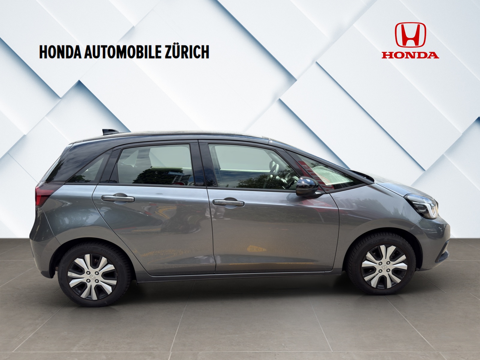 HONDA Jazz 1.5 i-MMD Elegance-image-5