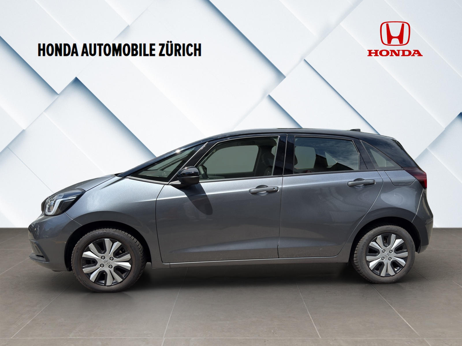 HONDA Jazz 1.5 i-MMD Elegance-showroom-element-1