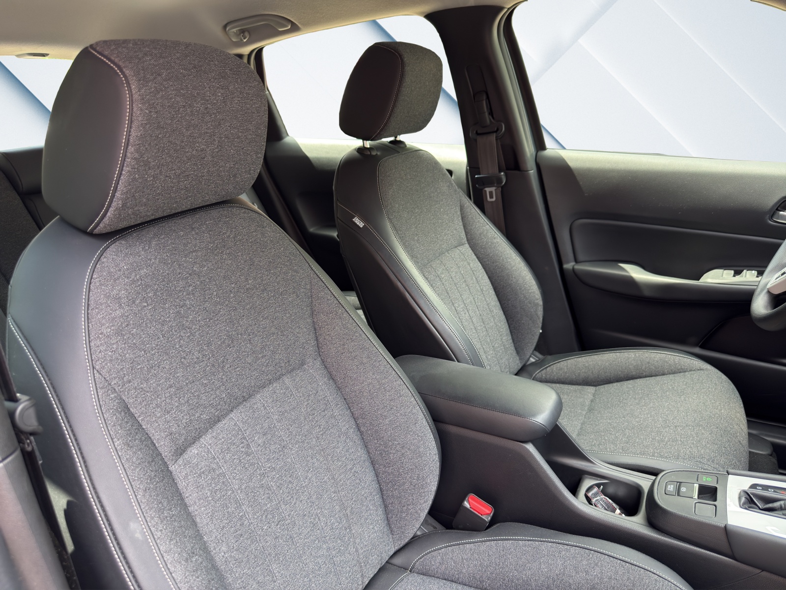 HONDA Jazz 1.5 i-MMD Elegance-image-17
