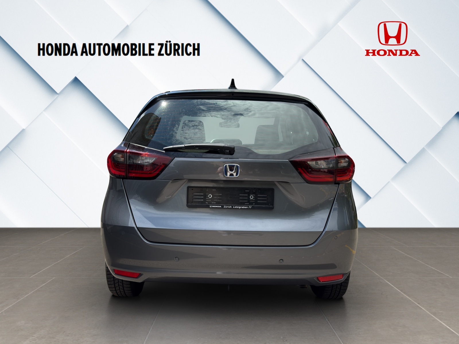 HONDA Jazz 1.5 i-MMD Elegance-showroom-element-3