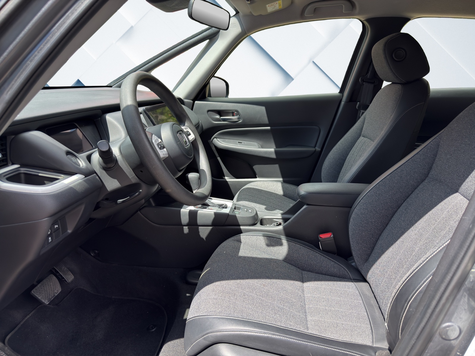 HONDA Jazz 1.5 i-MMD Elegance-image-8