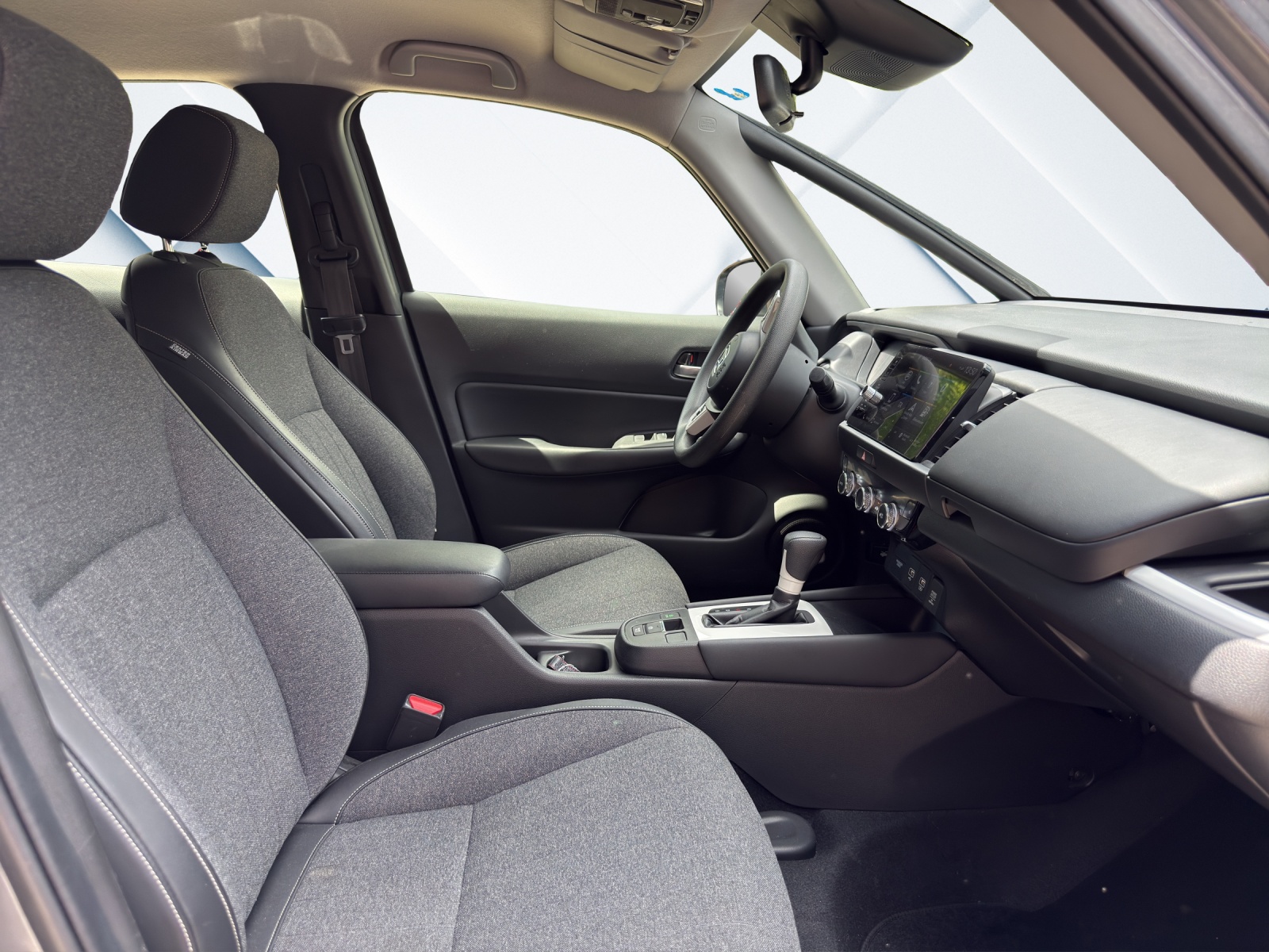 HONDA Jazz 1.5 i-MMD Elegance-image-16