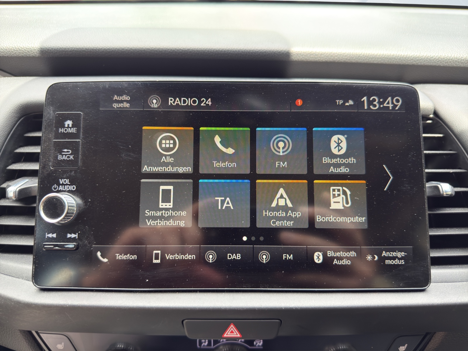 HONDA Jazz 1.5 i-MMD Elegance-image-12