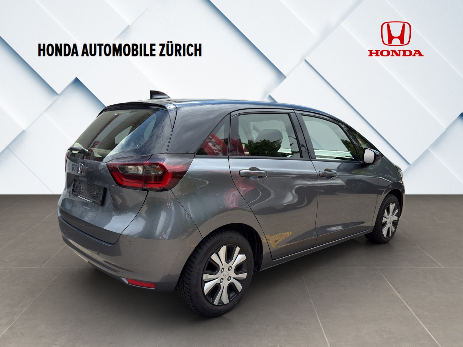 HONDA Jazz 1.5 i-MMD Elegance-image-4