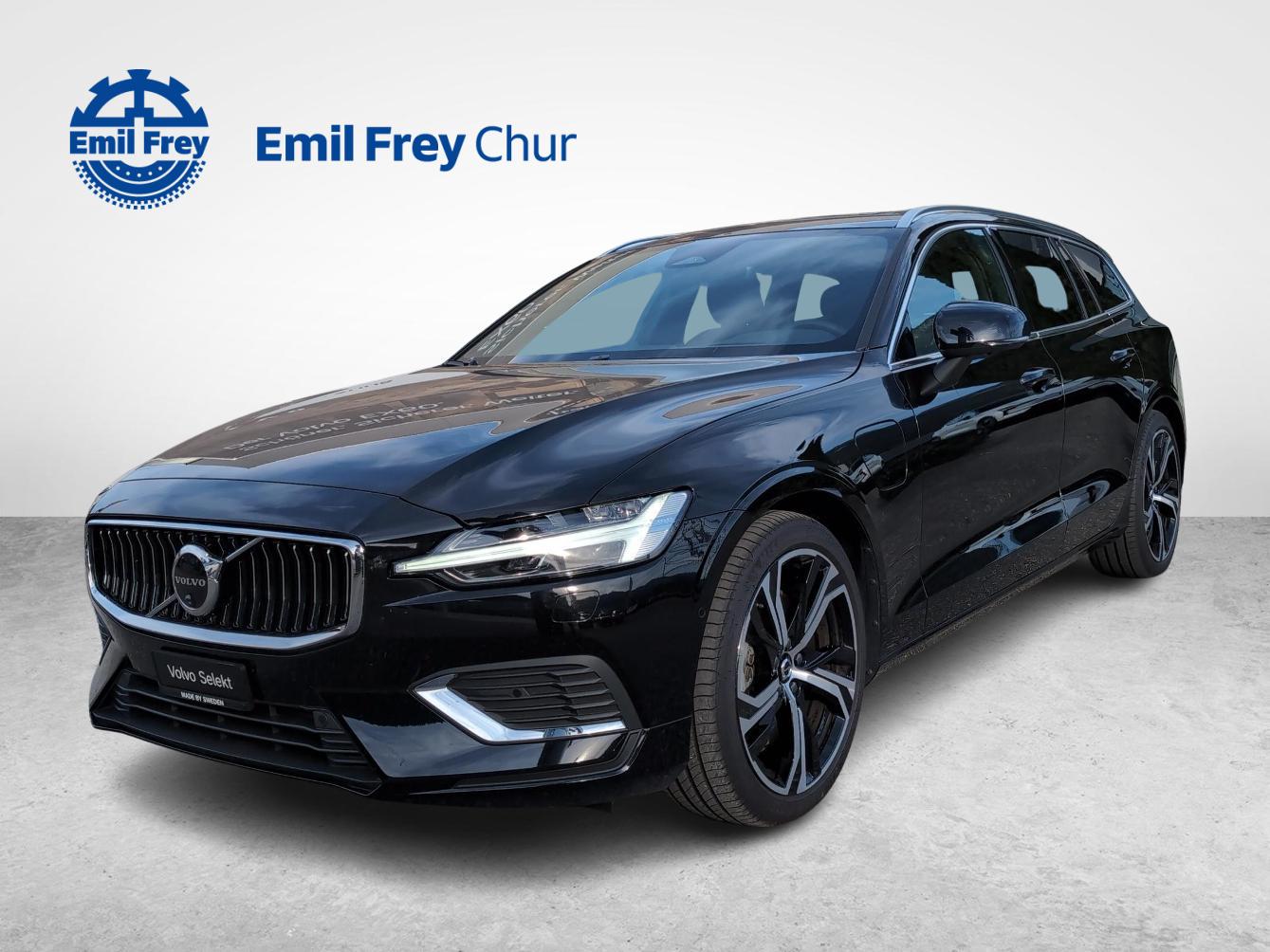 VOLVO V60 2.0 T8 TE Ultra Bright eAWD