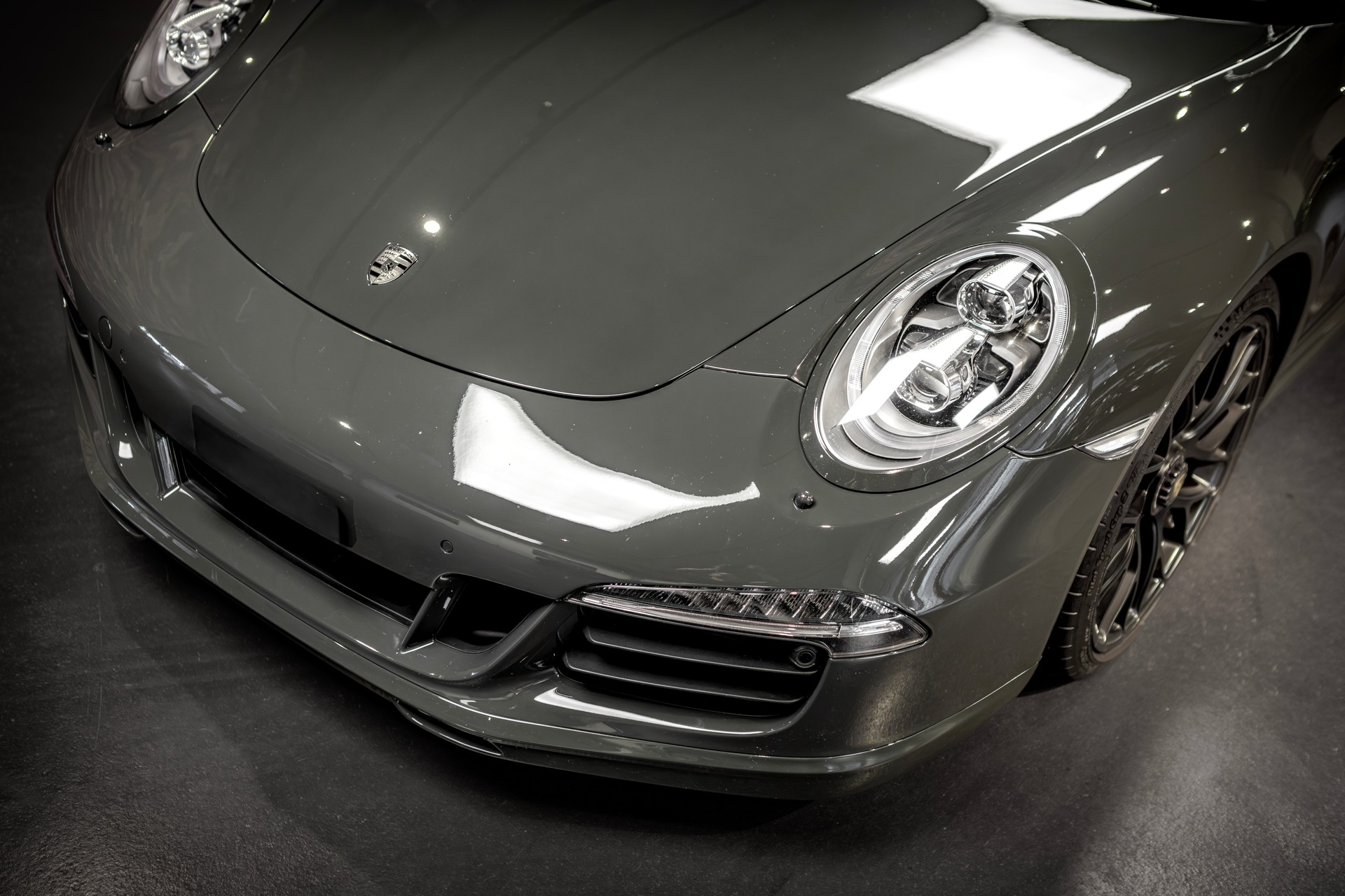 PORSCHE 911 Carrera 4 GTS PDK-image-11