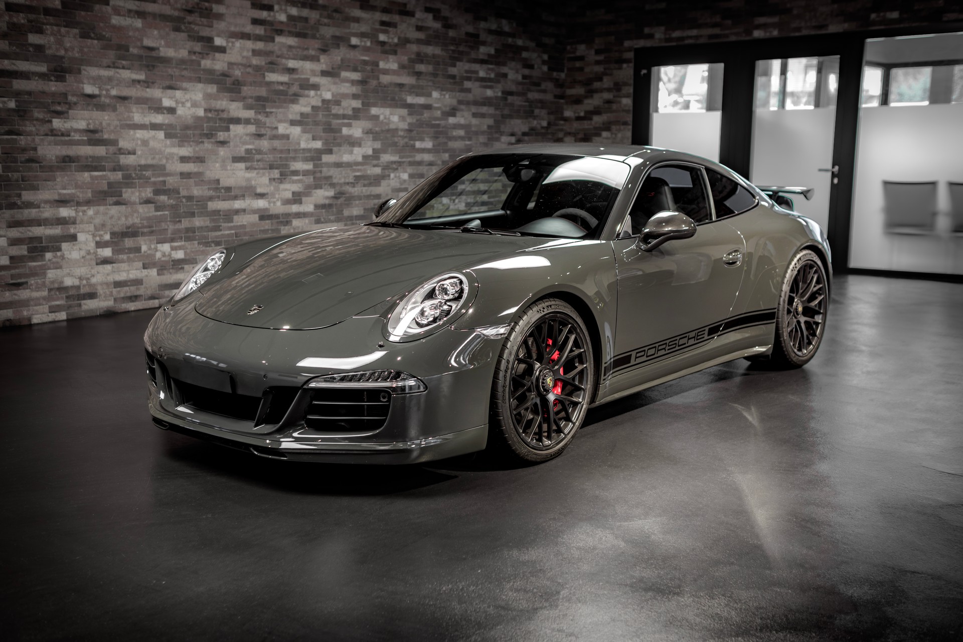 PORSCHE 911 Carrera 4 GTS PDK-image-0