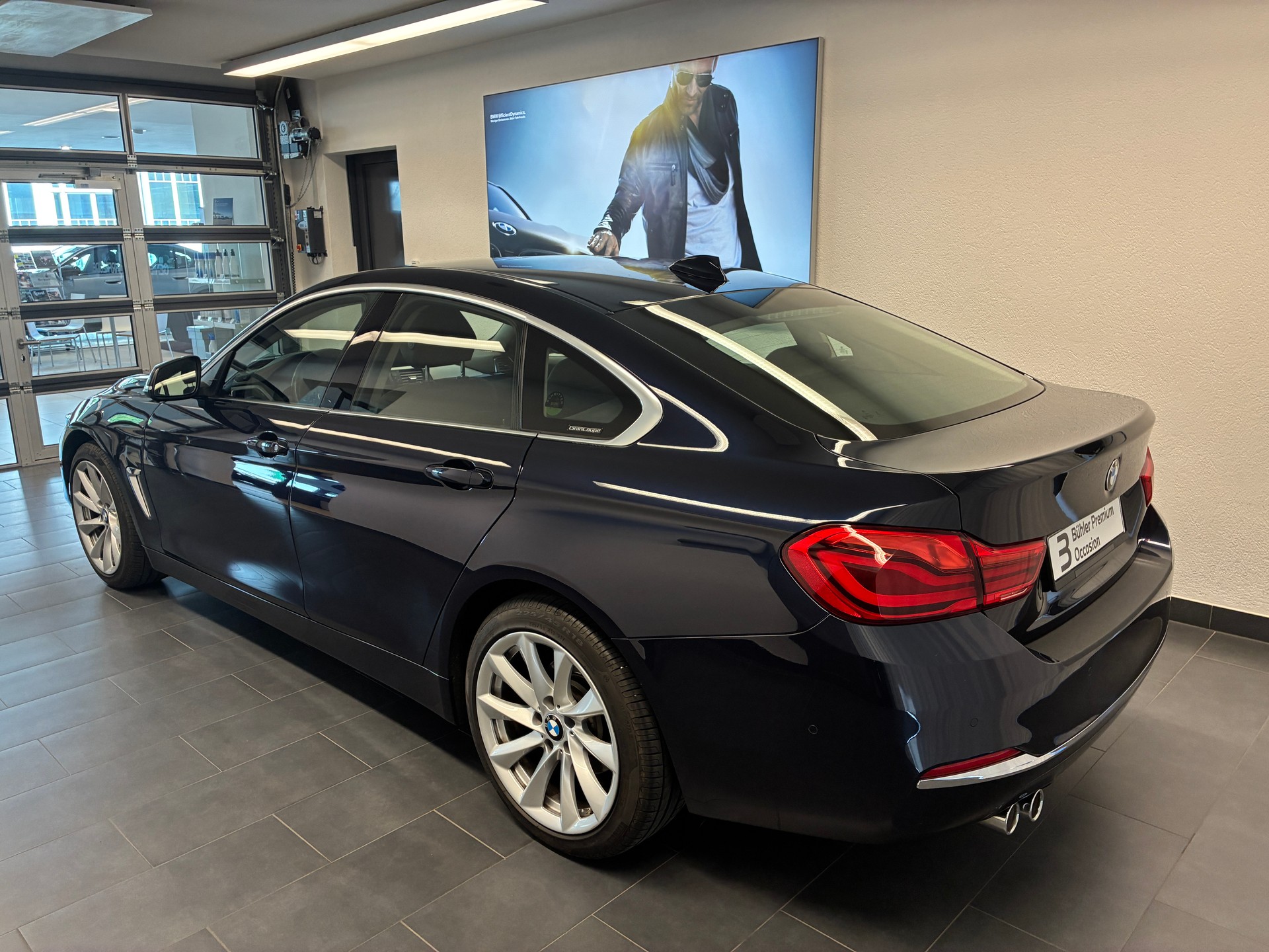 BMW 430i xDrive Gran Coupé-image-3